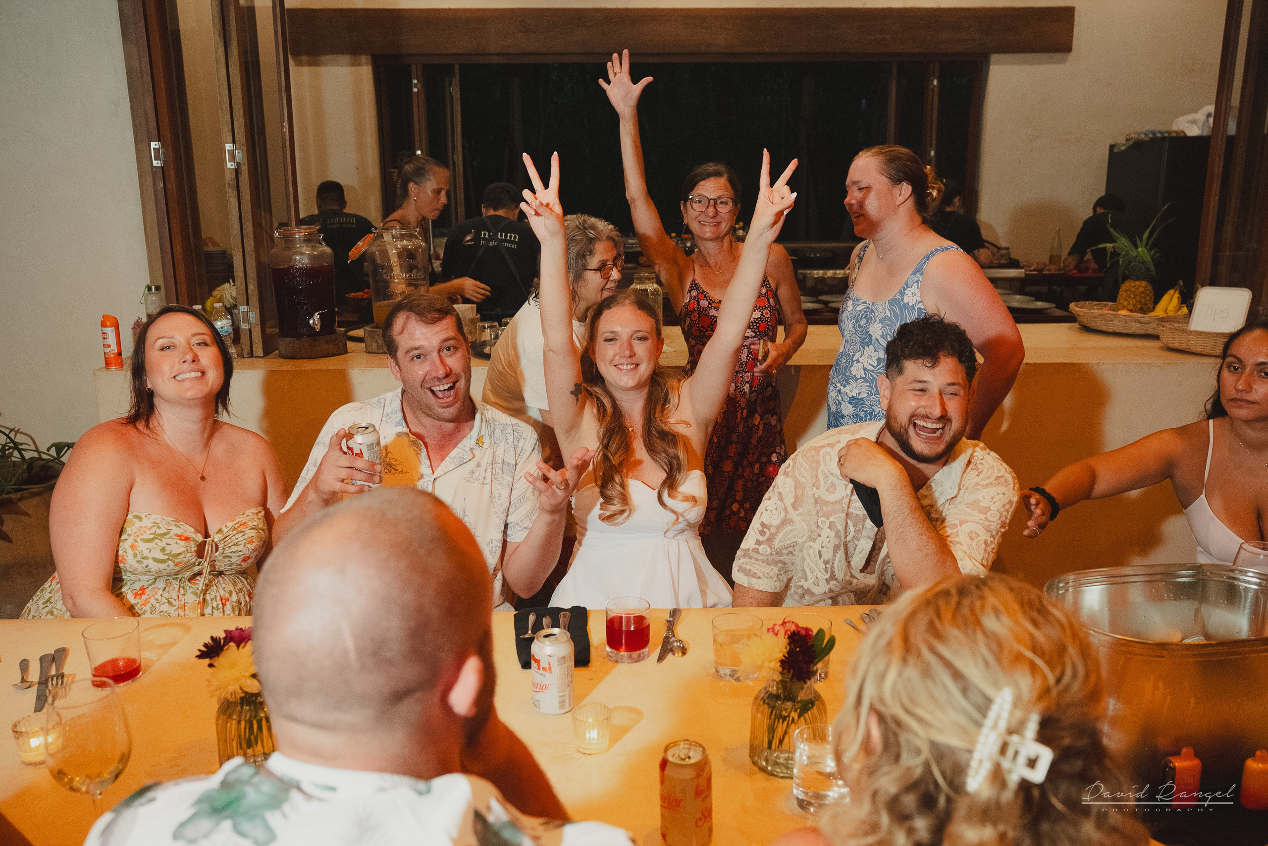 Destination Wedding in Tulum, Mexico. Destination wedding photographer based in Cancun and Riviera Maya with service worldwide