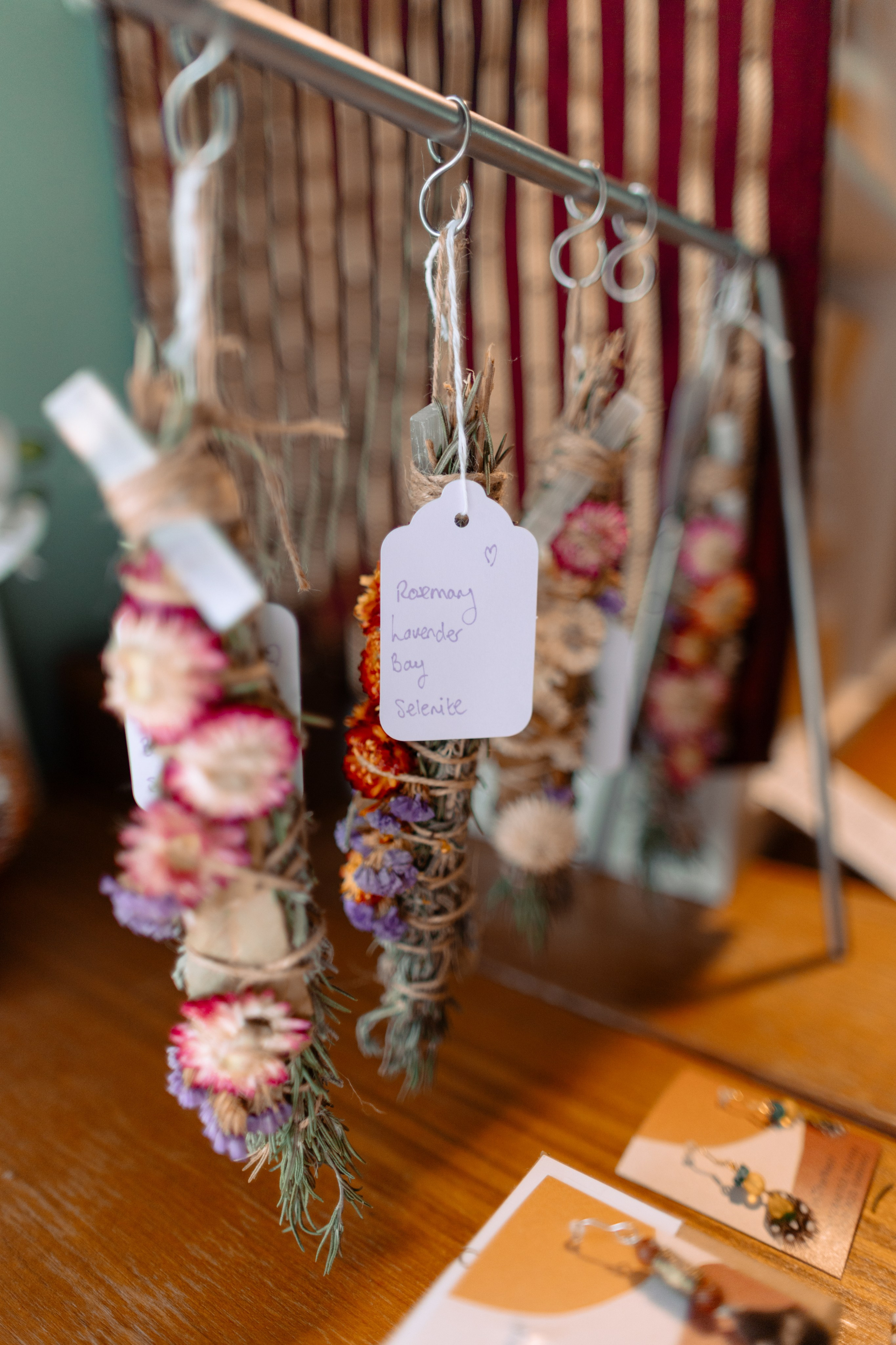 Laula Perey, Somatic Therapist