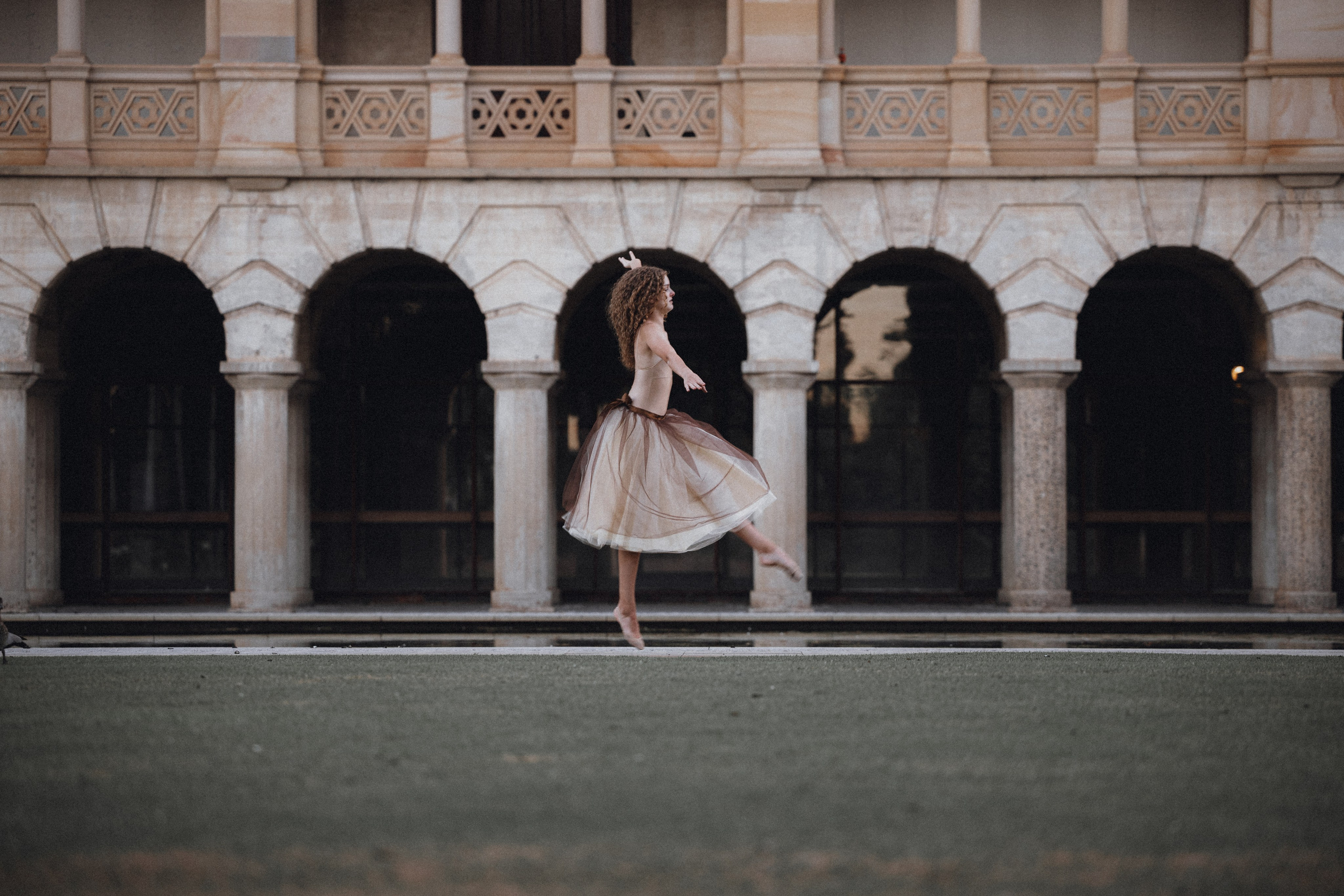 Carine at The University of Western Australia