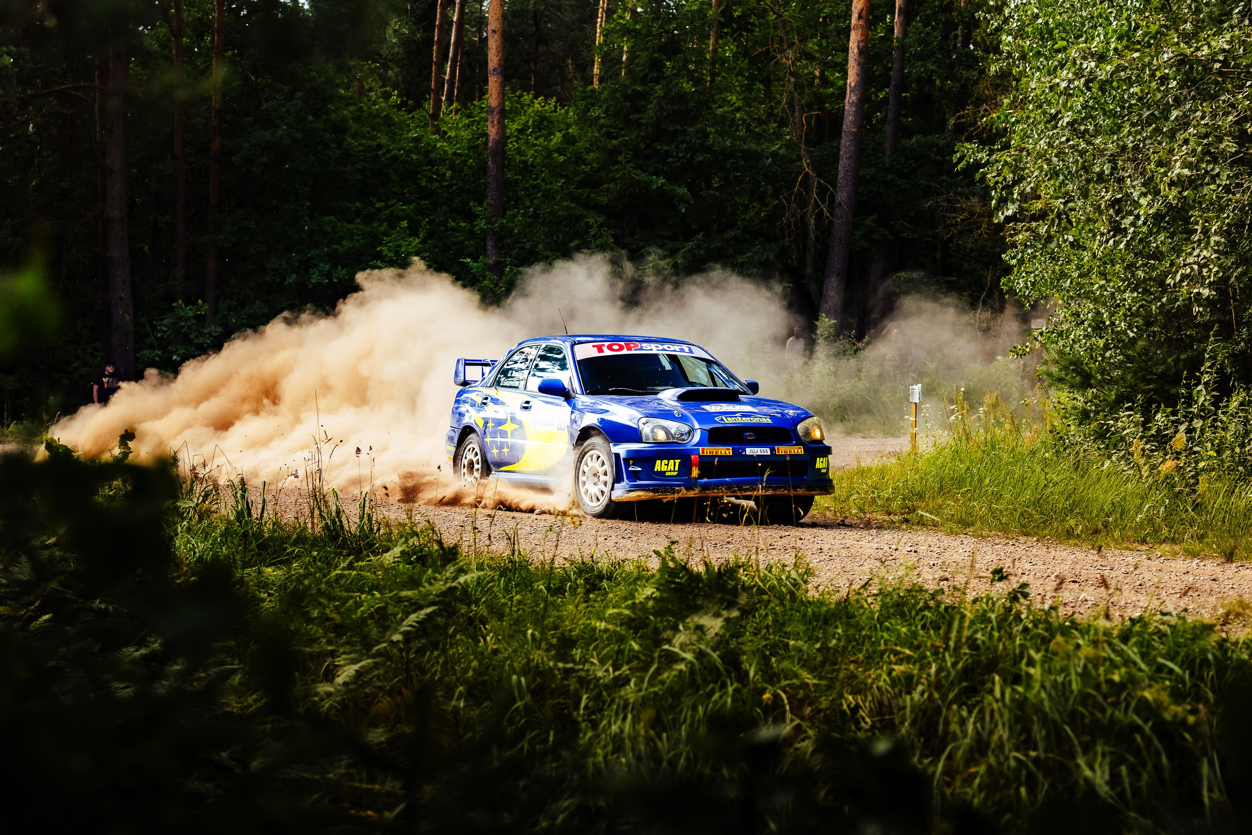 LASF 2024 M. MINI RALLIO ČEMPIONATO III ETAPAS. OnePIXEL