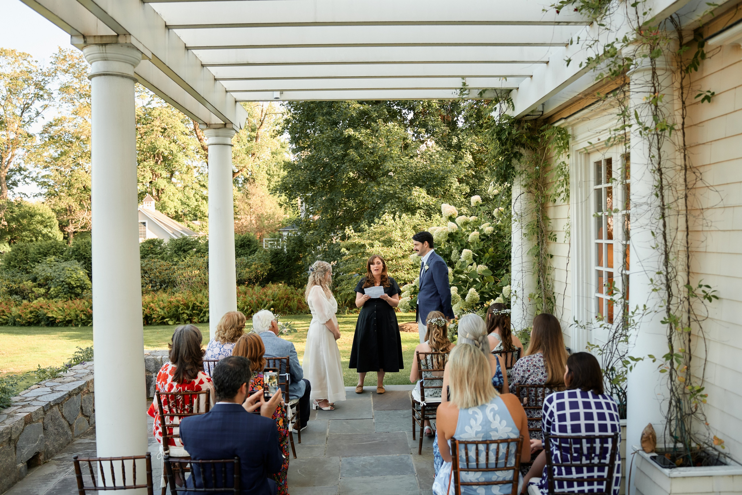 Lindsey & Michael. Professional Wedding and event photographer USA New York