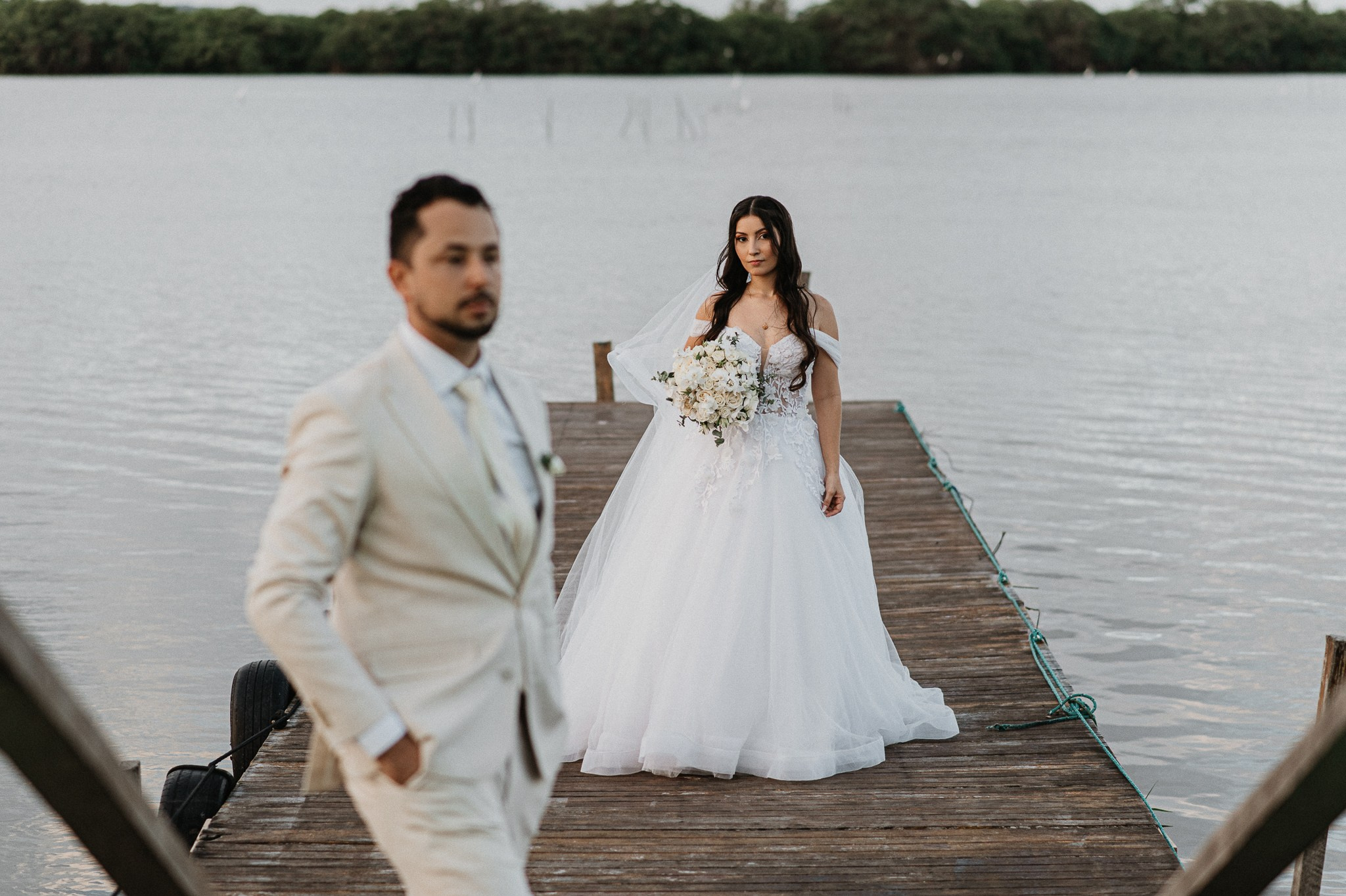 CASAMENTO — Nathália & Dinho. Fotografo de ensaios e casamentos