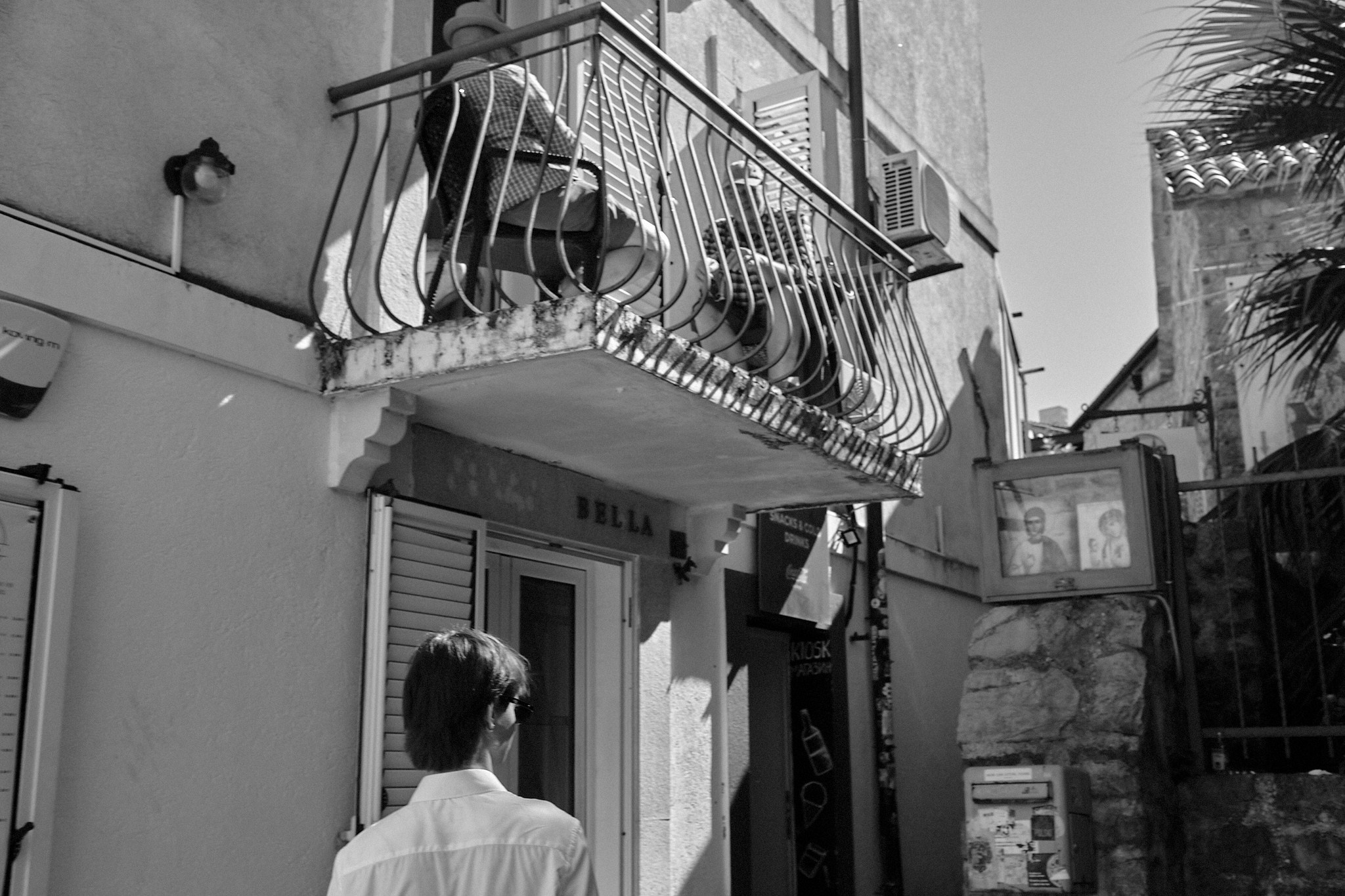 Фотосесія в Чорногорії. Артем. Портретний фотограф Альона Новгородцева