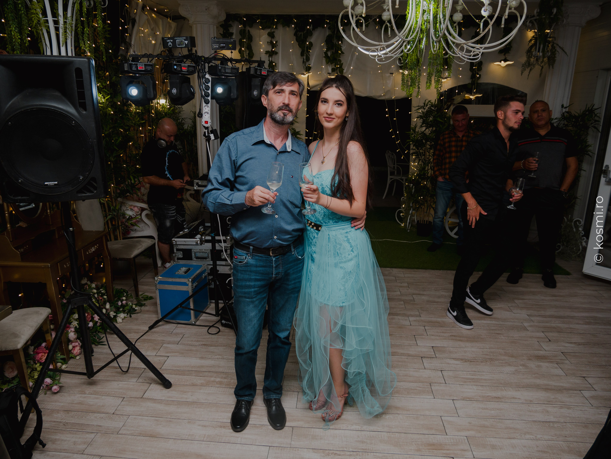 Majorat Alexandra. Kosmi