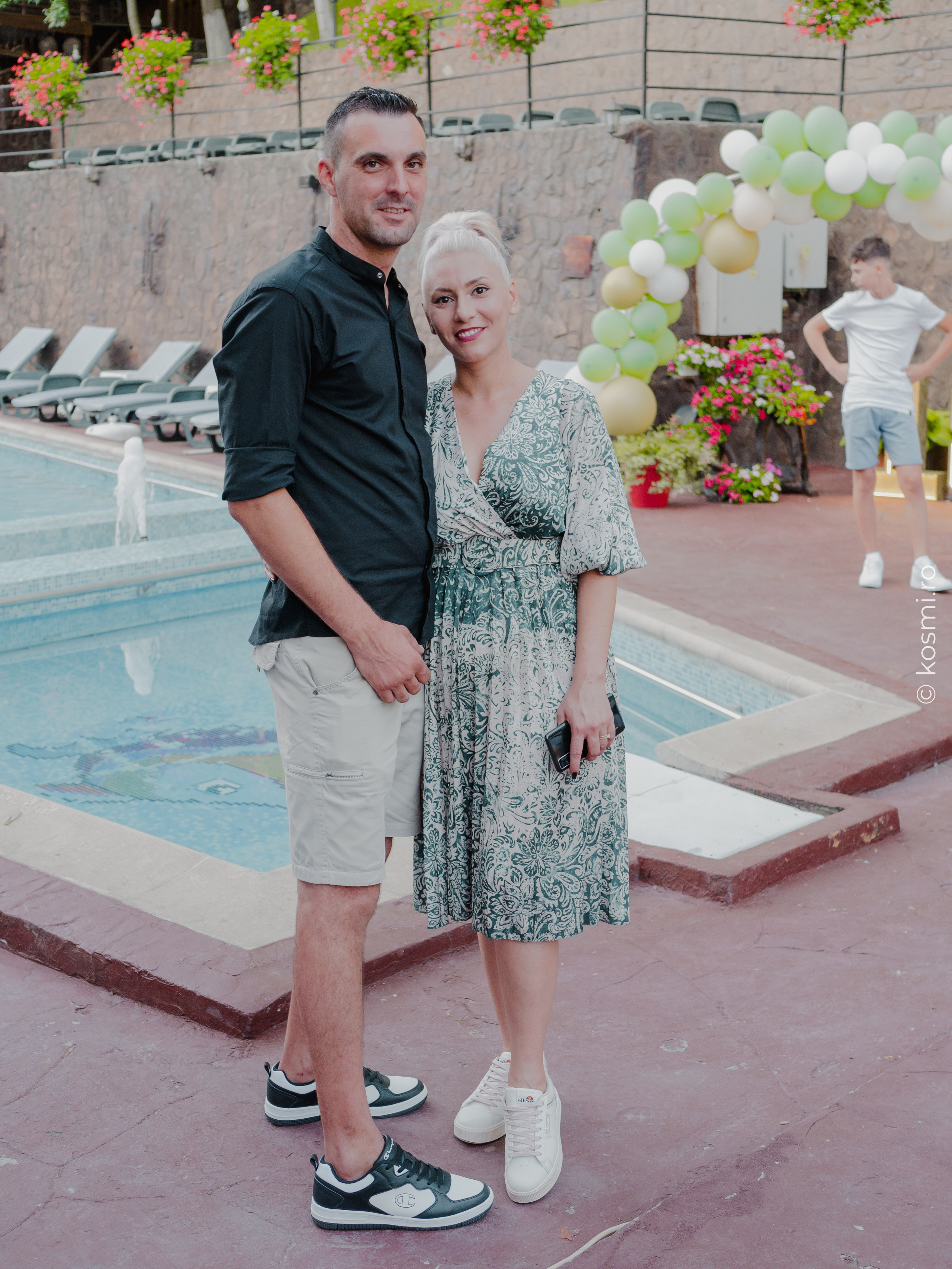 Majorat Kosmi. Kosmi