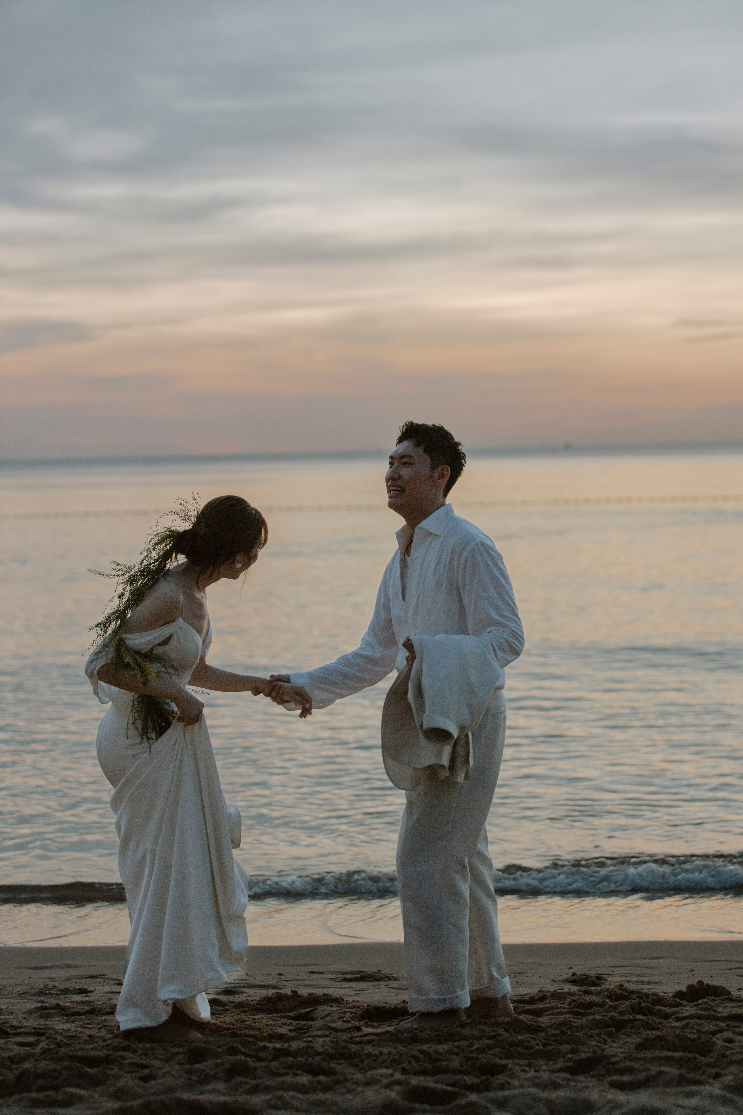 KOKI & ENOCH. WEDDING PHOTOGRAPHER IN VIETNAM