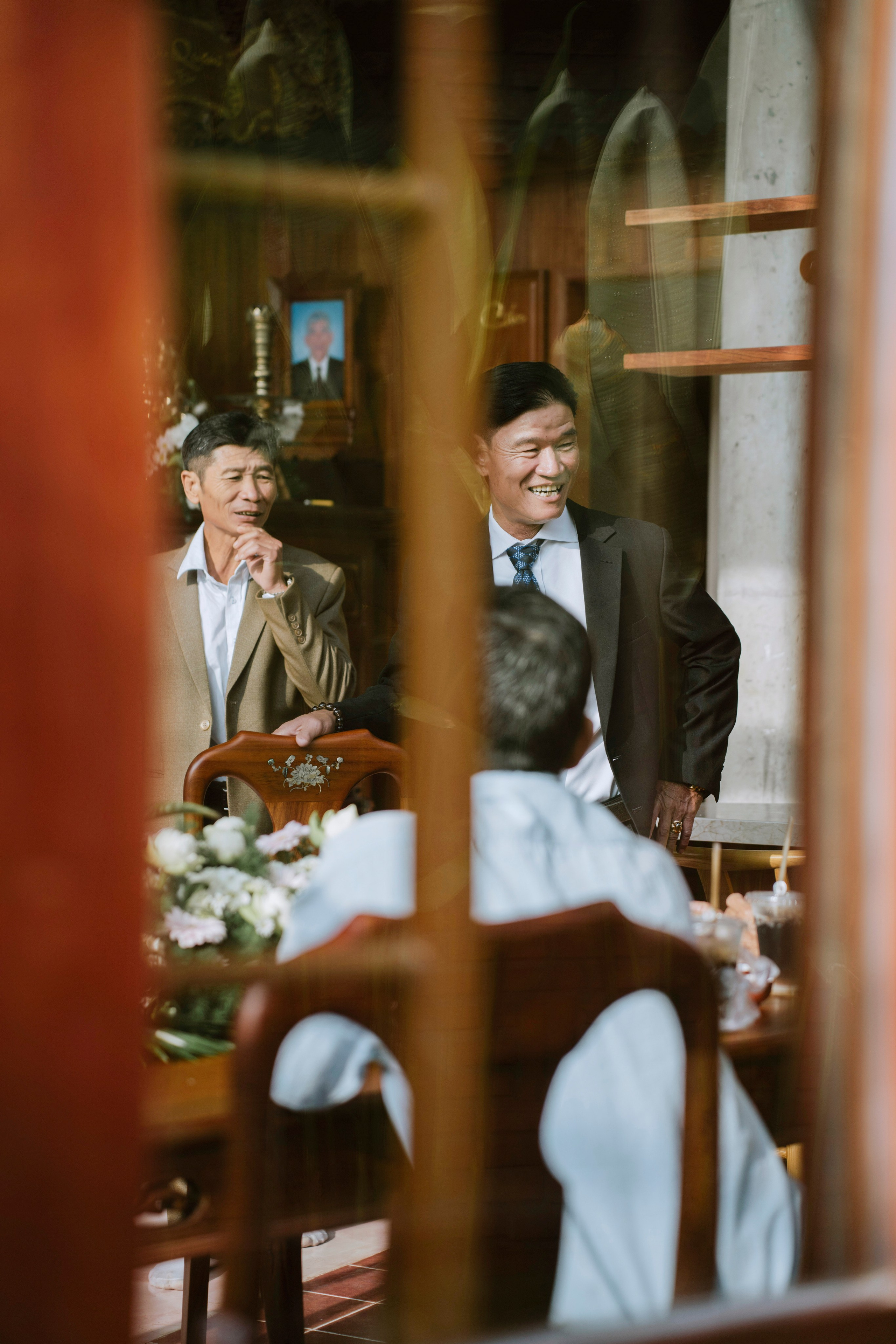 AMI & KEN. WEDDING PHOTOGRAPHER IN VIETNAM