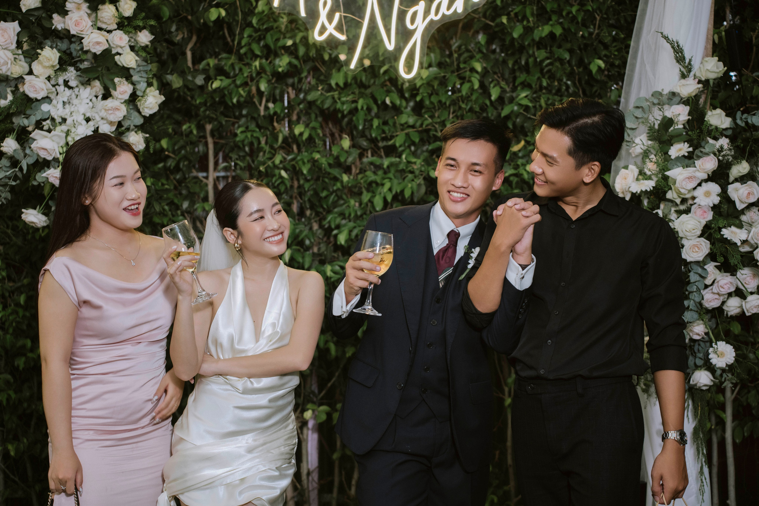 HAI & NGAN. WEDDING PHOTOGRAPHER IN VIETNAM