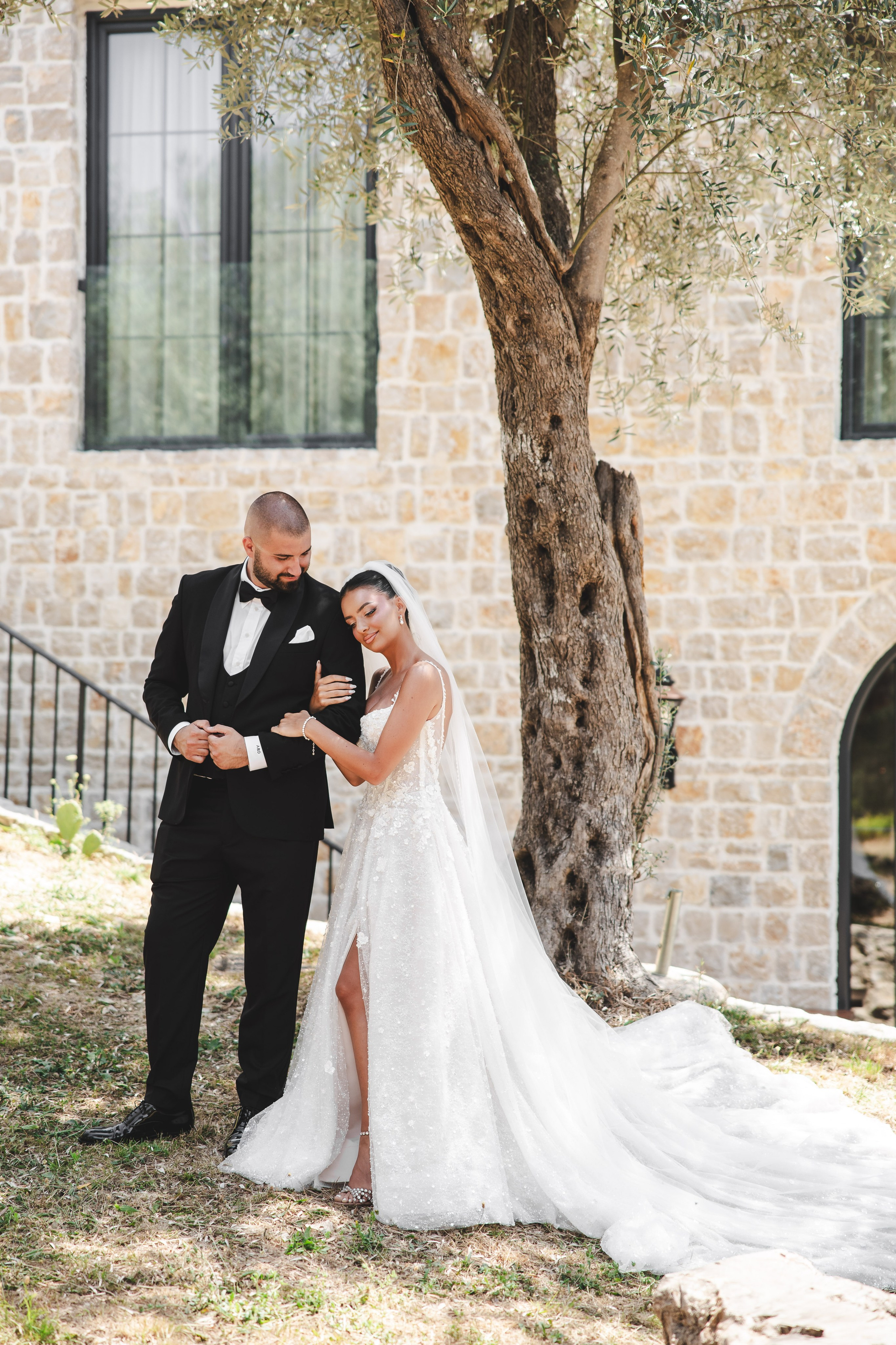 DENIS I AMELA. Wedding photographer Nermin Kajosevic