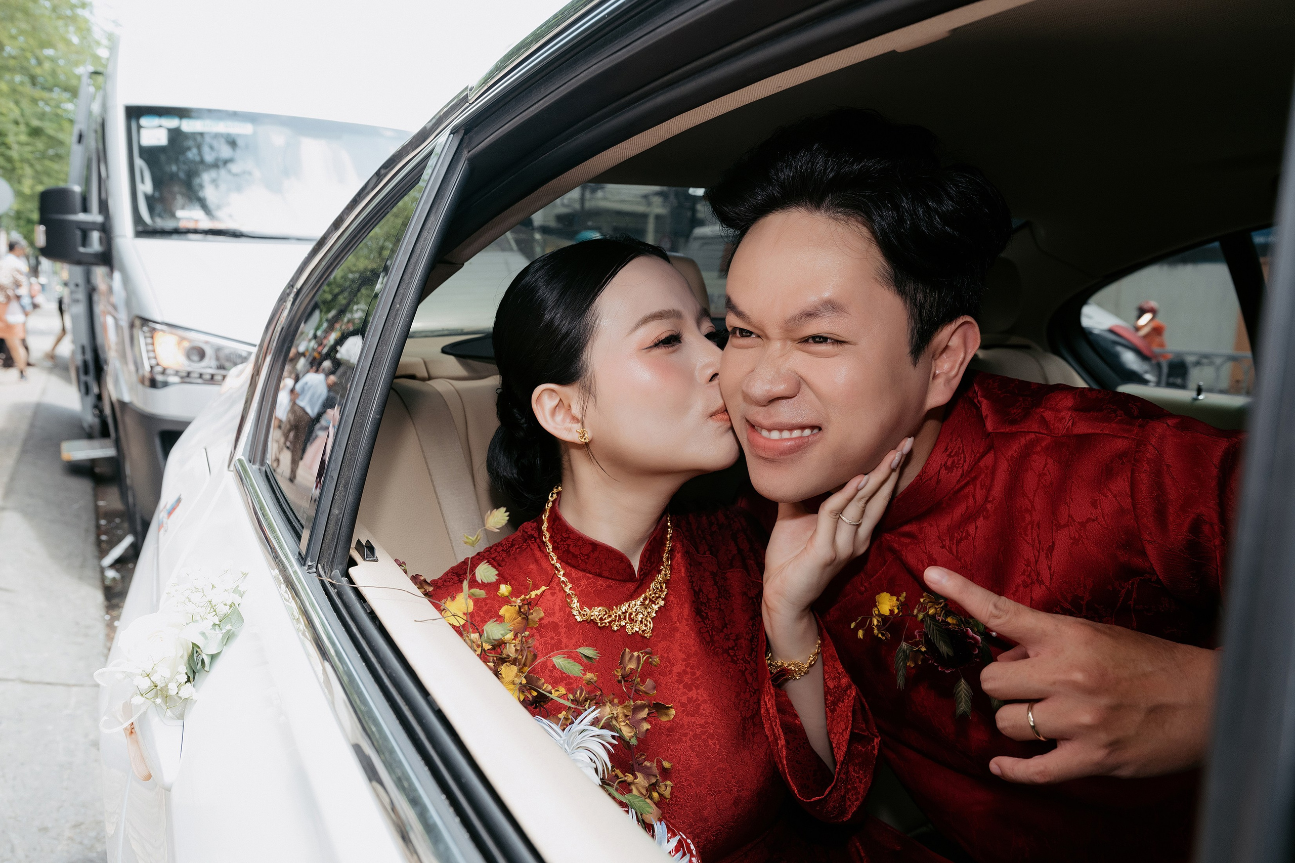 YEN LINH & HOANG QUY / Wedding Ceremony. Nhiếp ảnh gia đám cưới hàng đầu tại Thành Phố Hồ Chí Minh