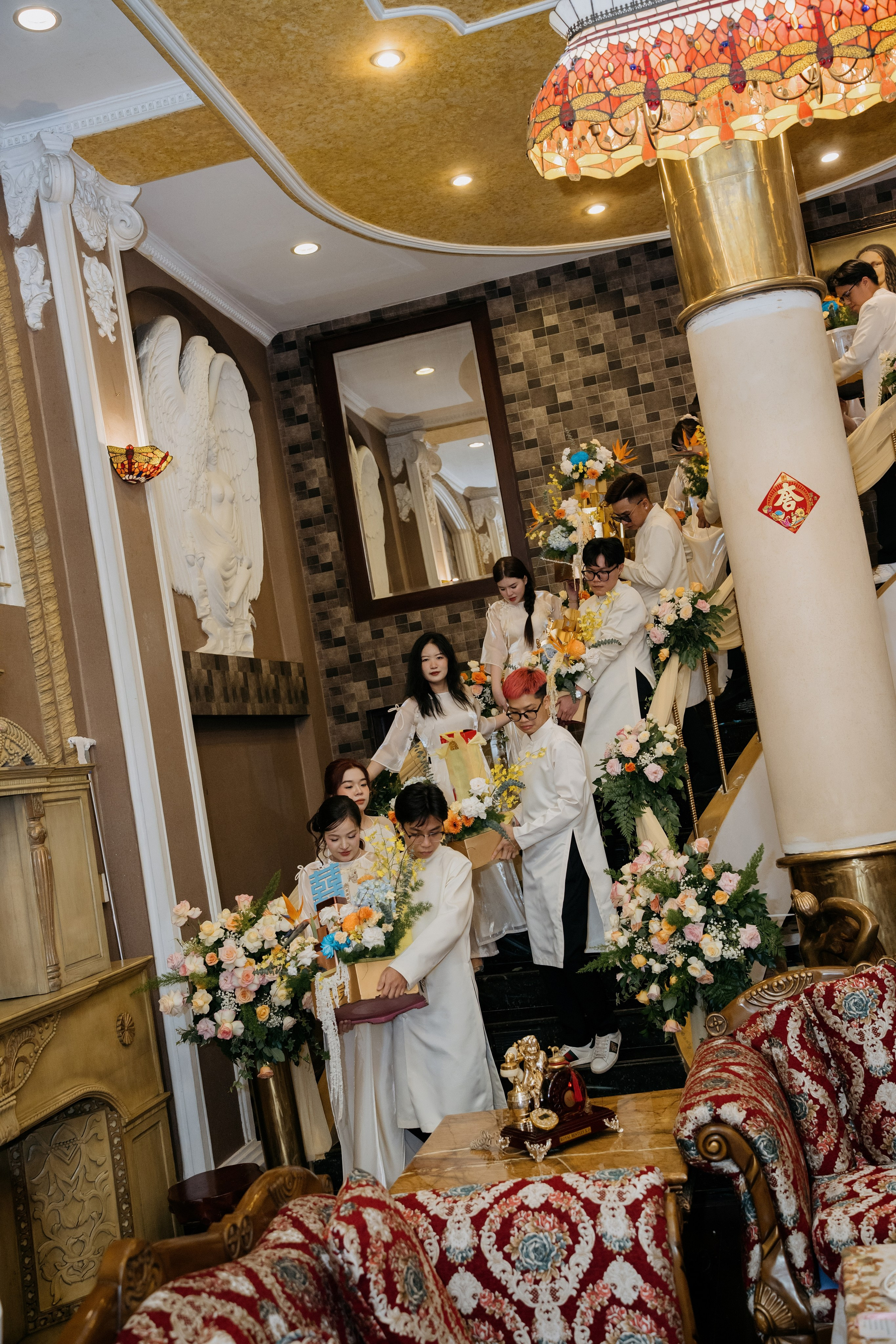 QUỐC HƯNG & HỒNG NGỌC. Nhiếp ảnh gia đám cưới hàng đầu tại Thành Phố Hồ Chí Minh
