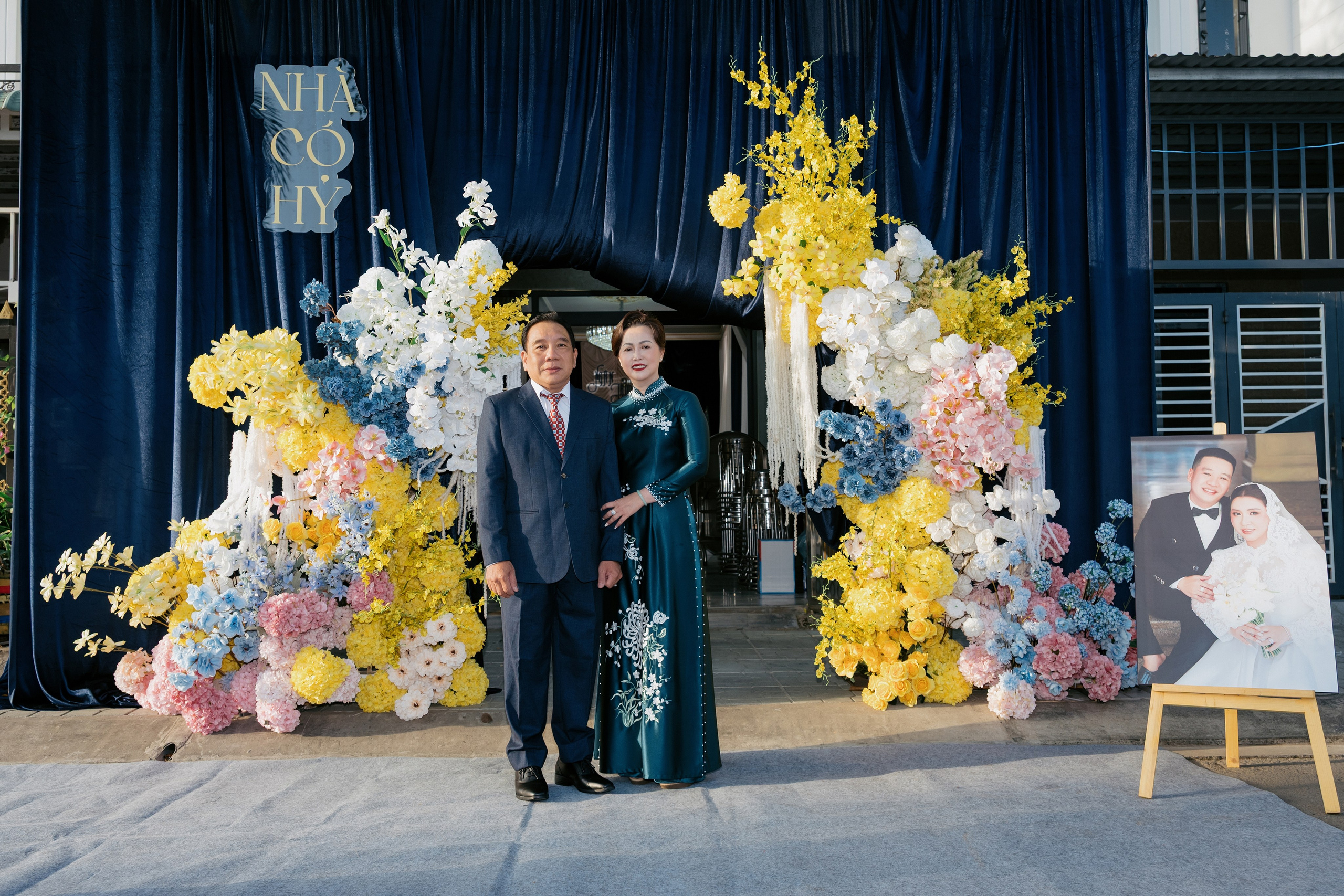 TRƯỜNG & NGÂN / Wedding Ceremony. Saigon Wedding Present | Art Beyond Moments