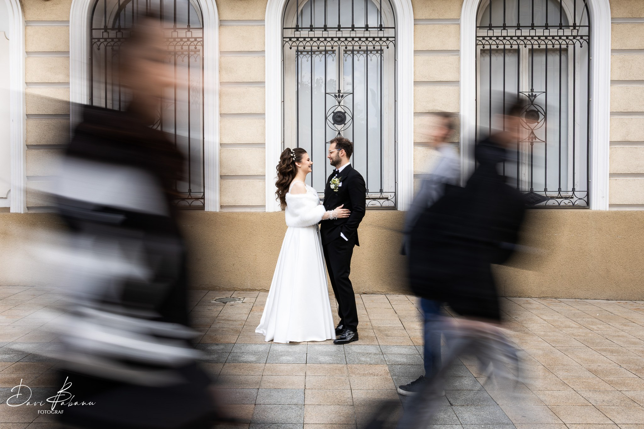 Fotograf nuntă Iași | Hotel Unirea — Davi Babanu Fotograf
