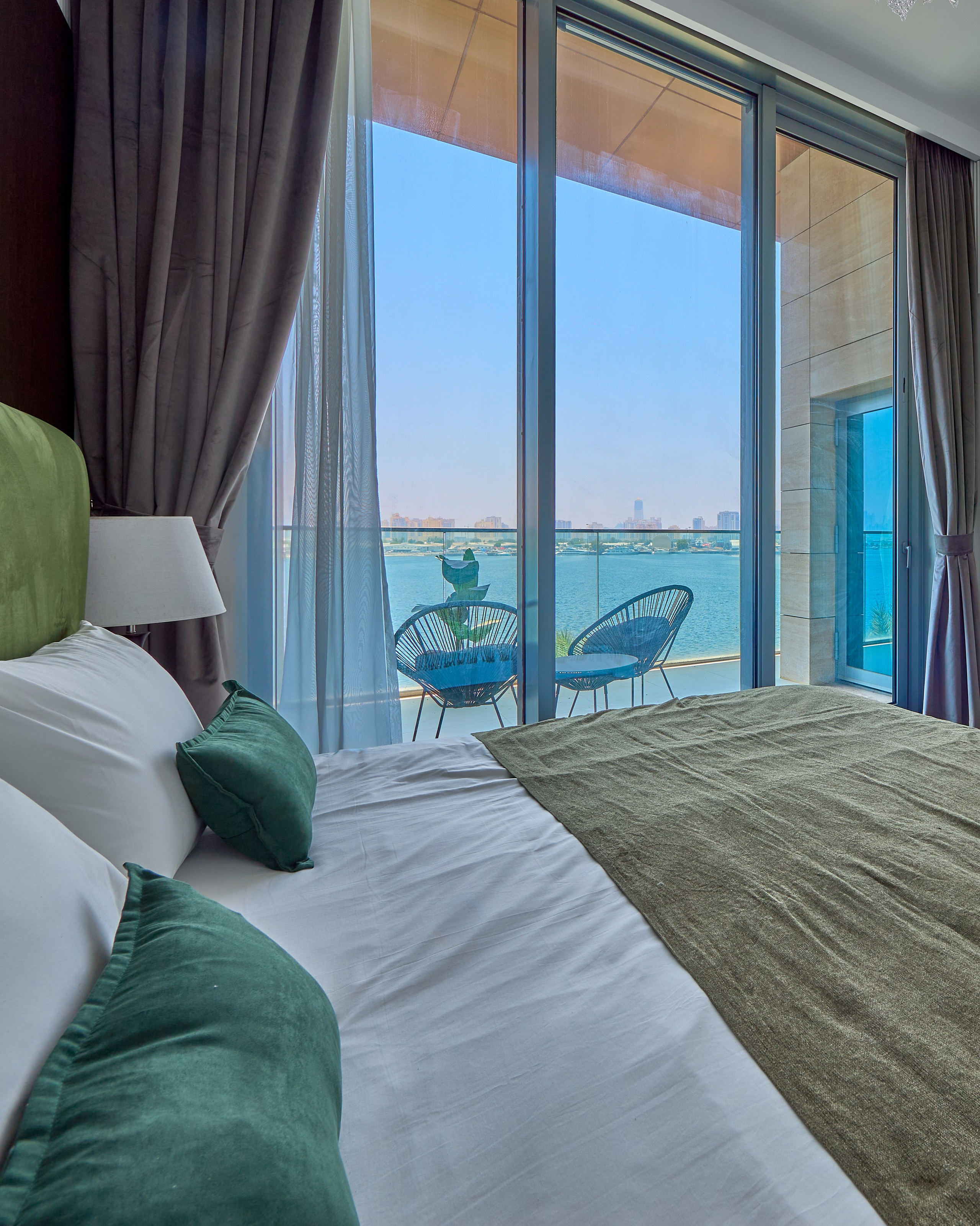 Townhouse Photography in Creek Harbor Dubai — Interior & Exterior Shots. Hotel Photographer in Dubai — Interiors & Commercial by Oleg Novikov