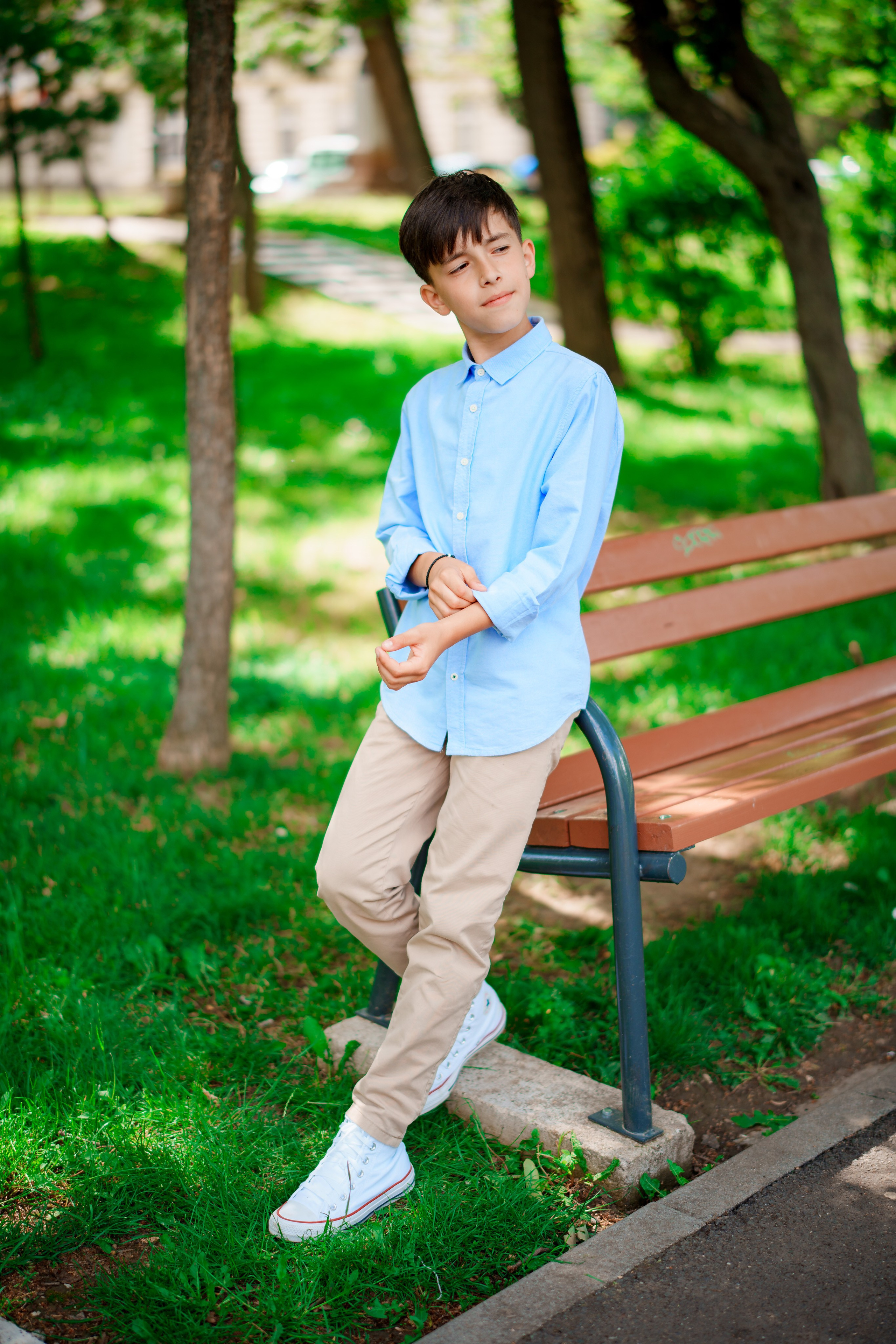 Clasa 4-a. Trendy Albums