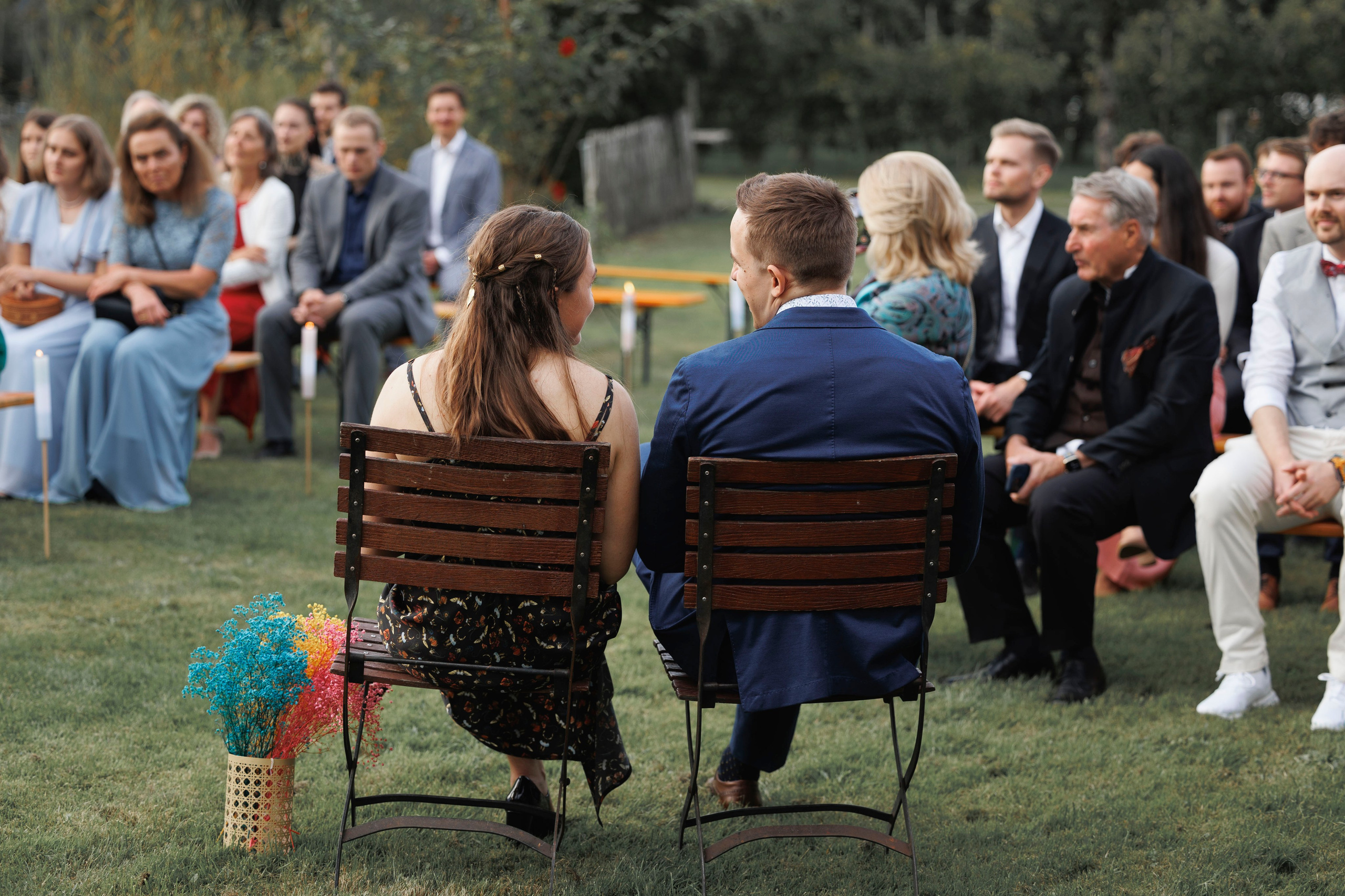 „Ja"-Wort ❤️❤️. FotoStory by Lana Gfeller / Kanton Zürich