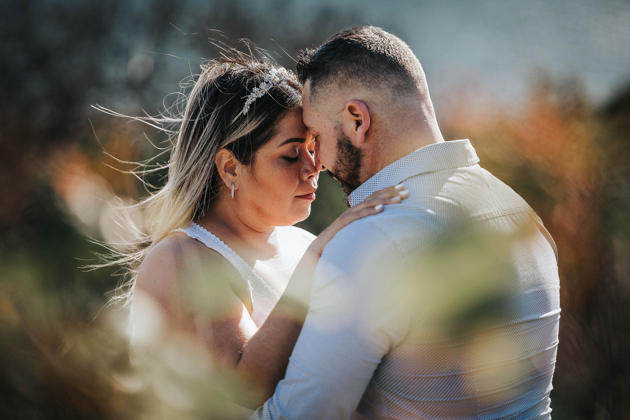Martha & Alan Engagement. J&T Photo Art