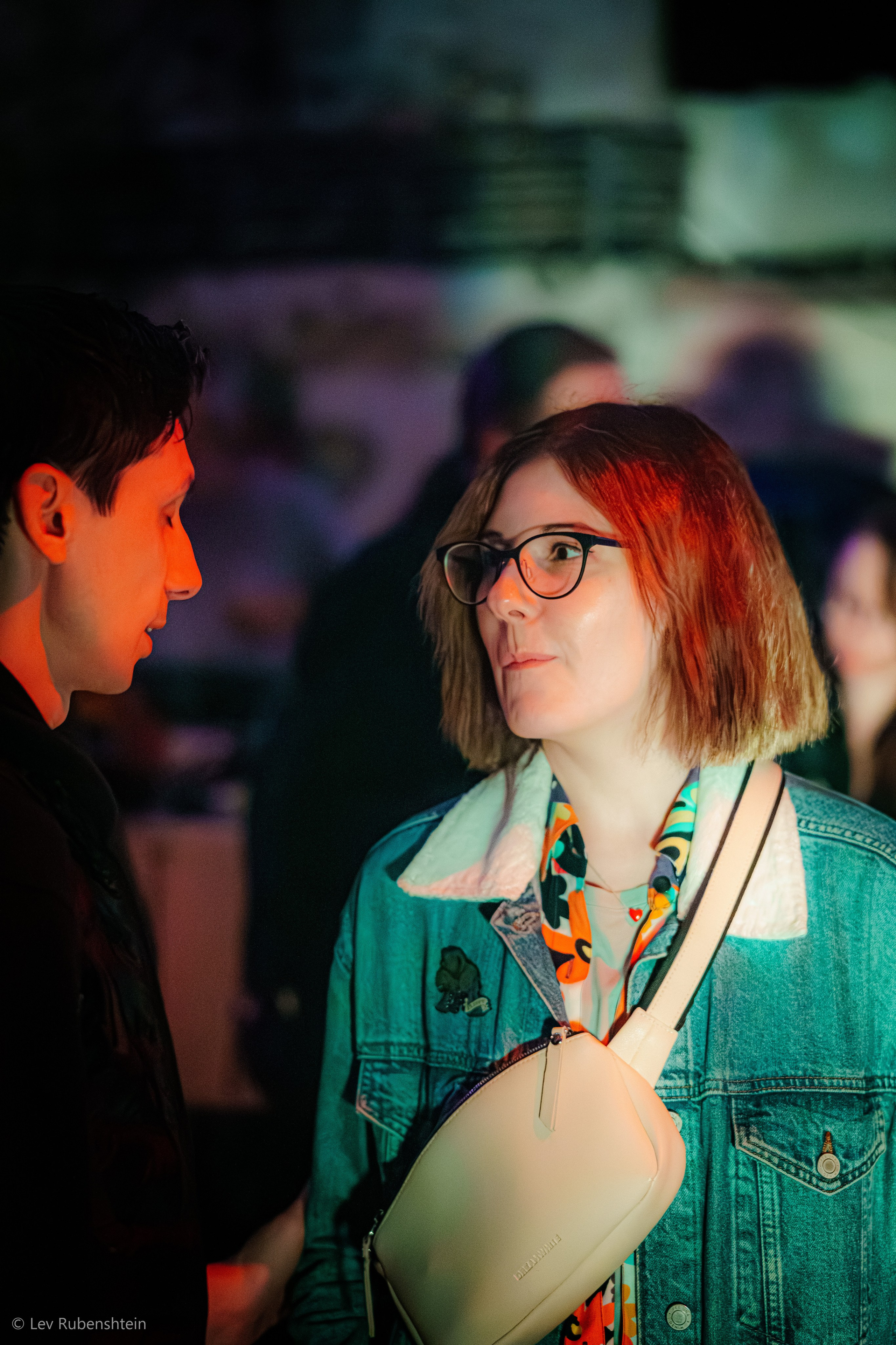 Changeover festival 11.10.2024. Concert and Event photographer in Belgrade, Serbia