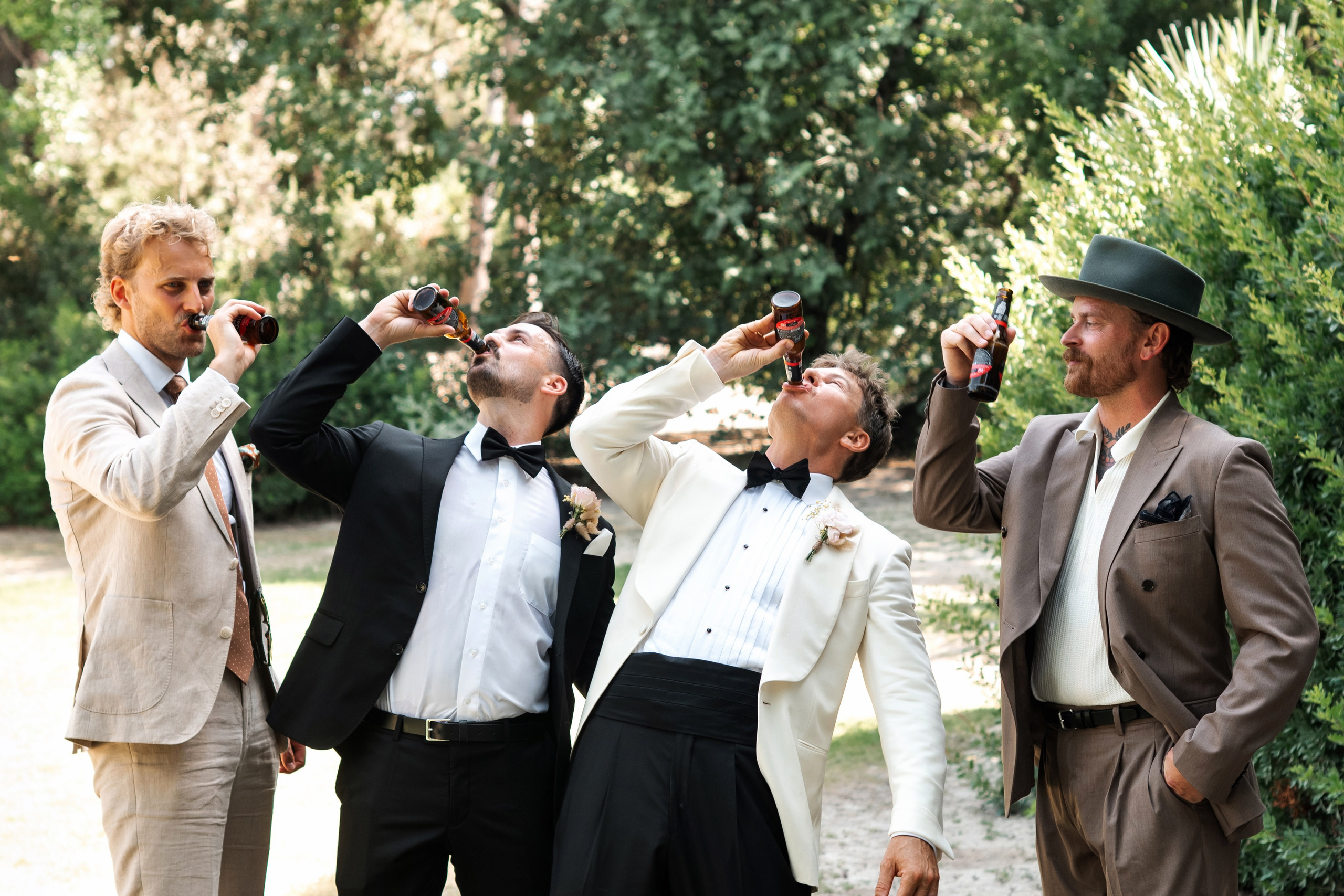 LILLIAN & ALEXANDER. Wedding Photographer in Marbella, Como, Tuscany, Cannes