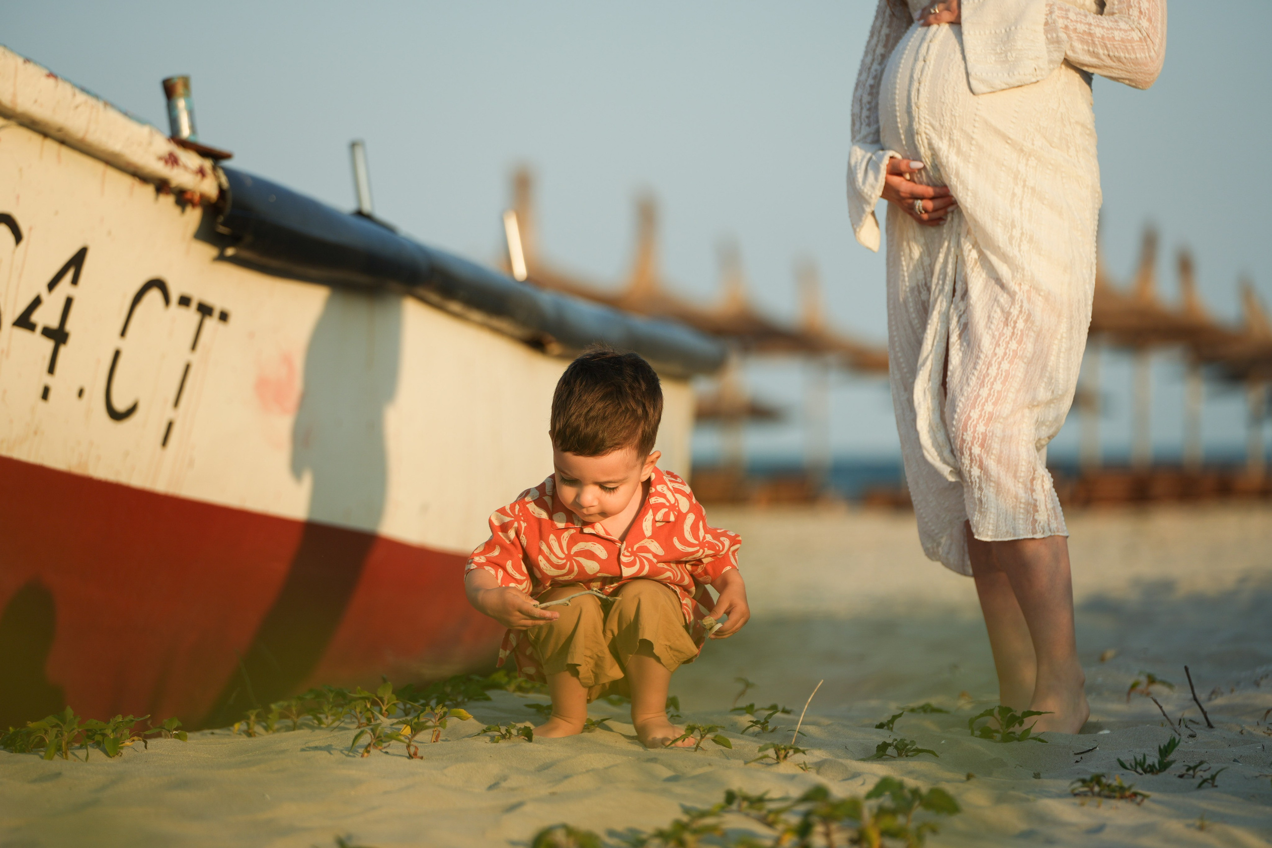 Botez și Familie. Fotograf de Nunta
