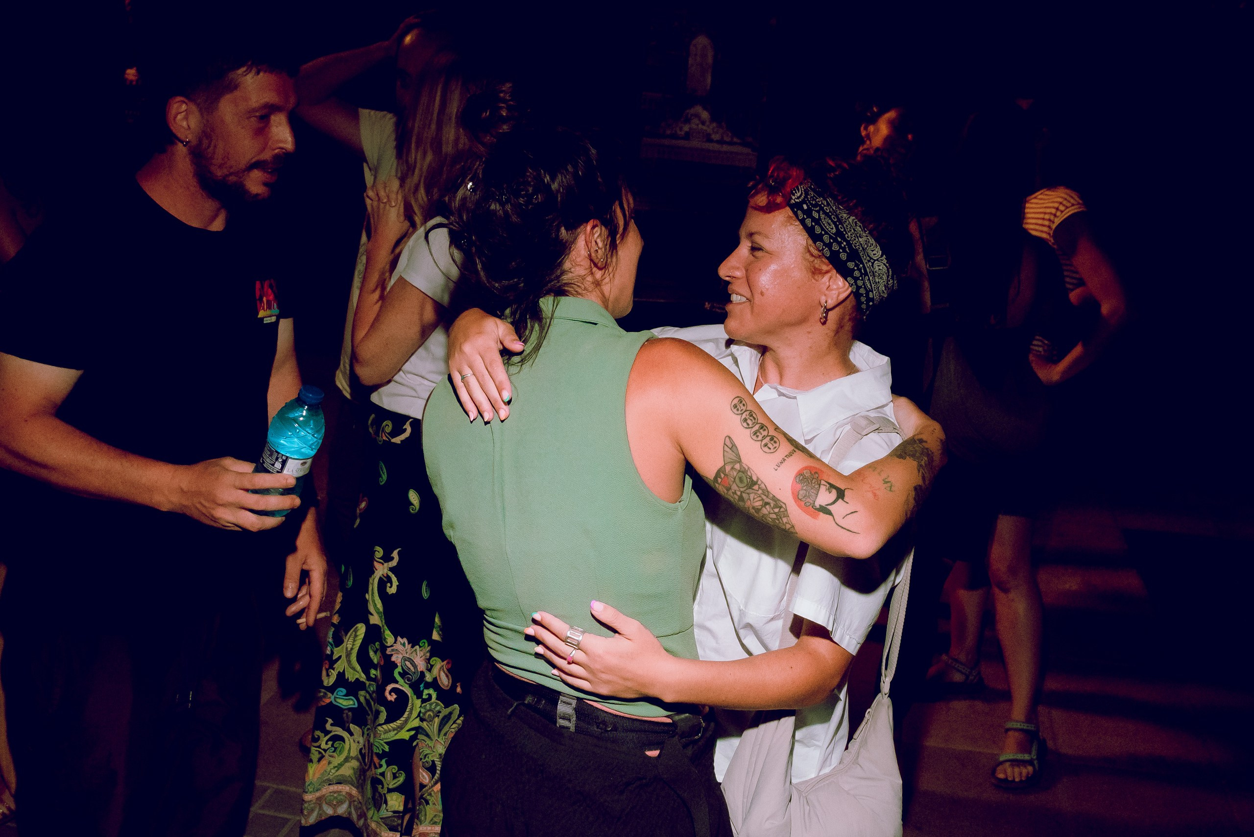 Subcielo Aerial Dance in Agost, Spain — Event Photography Portfolio