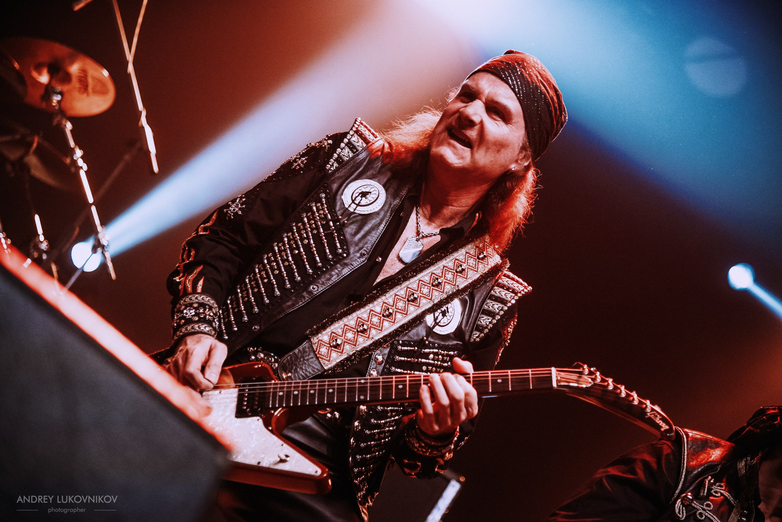 Running Wild. Rapid Foray Tour 2017