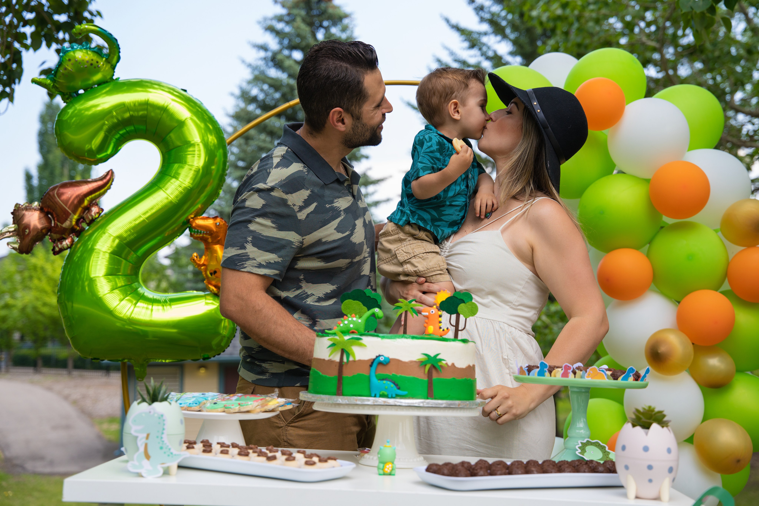 Joshua’s Party. Carlos Lima Photography — Photographer in Calgary
