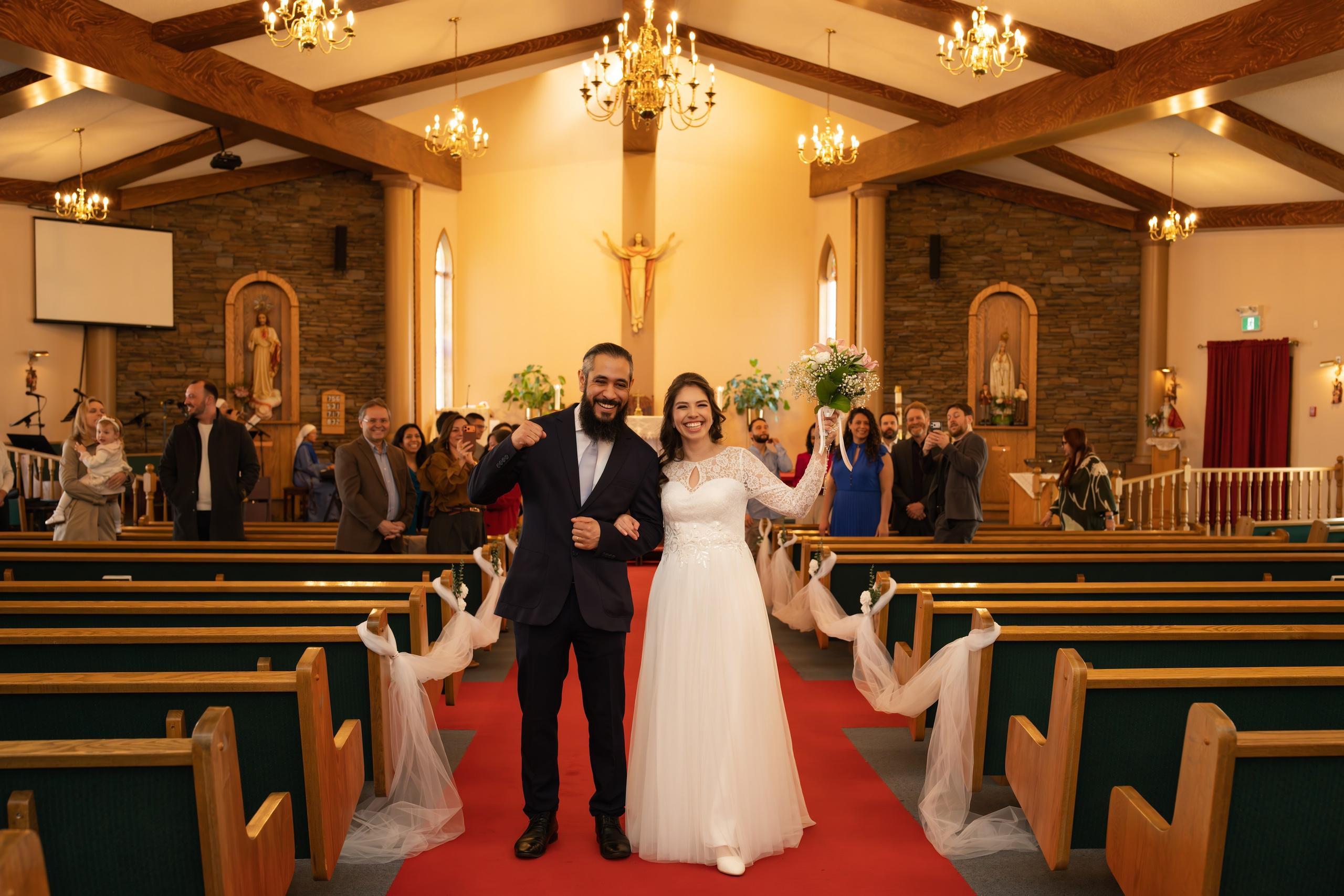 Ani + Elton. Allo Photography by Carlos Lima  in Calgary