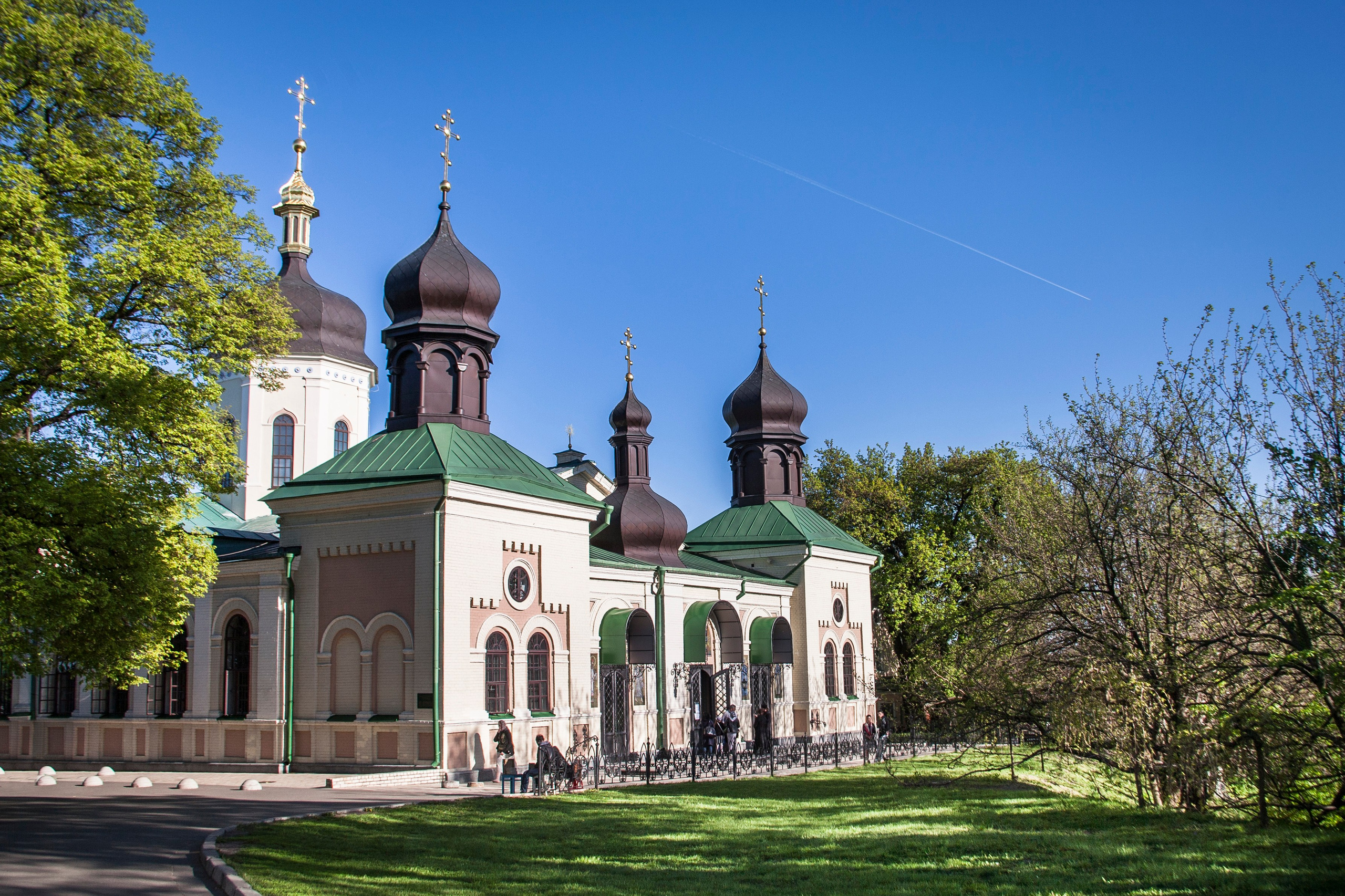 Kiev. Portrait family photographer in Berlin Elena Zakh