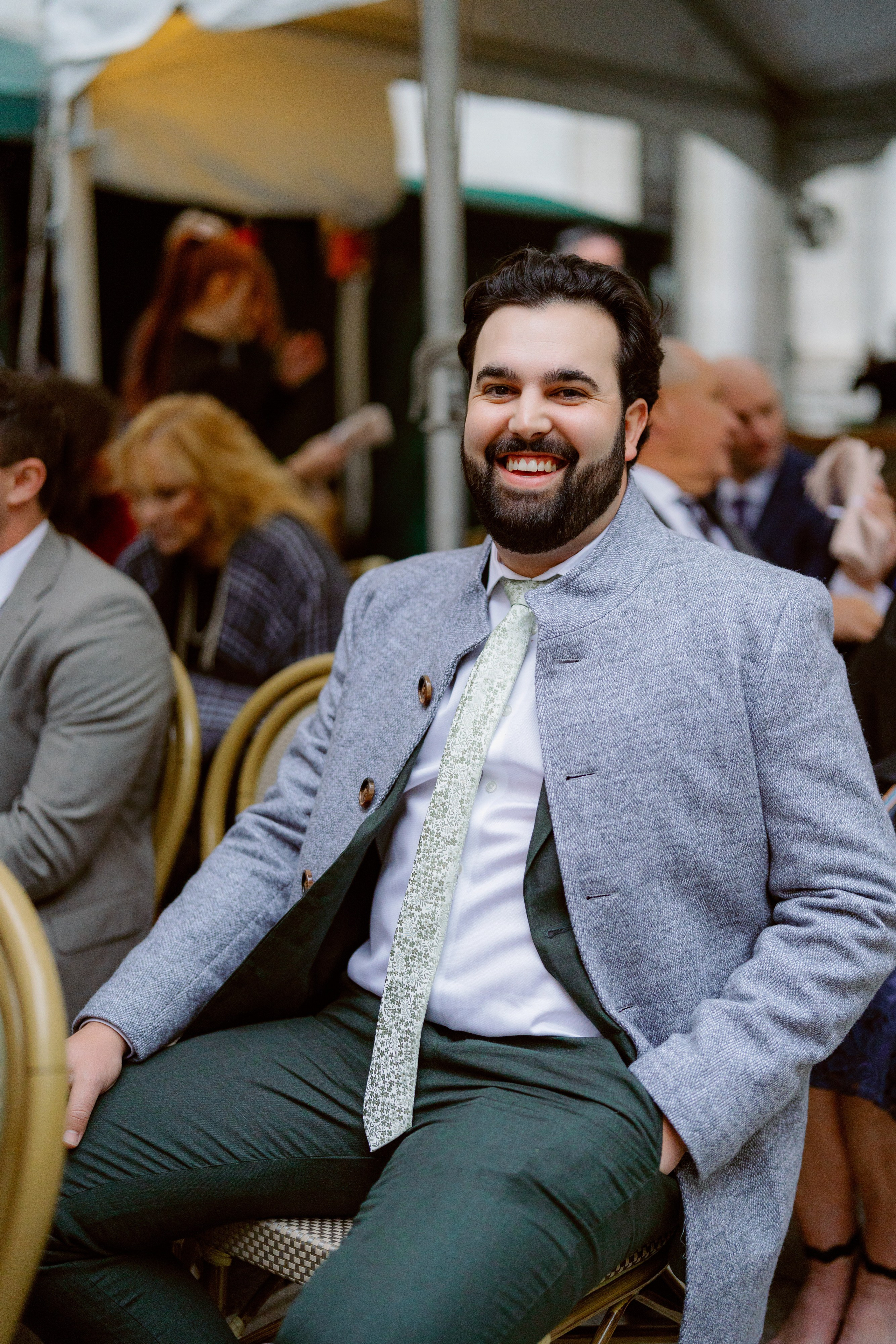 Lana and Shane’s Urban Chic Manhattan Wedding. Wedding photographer and videographer New York | New Jersey