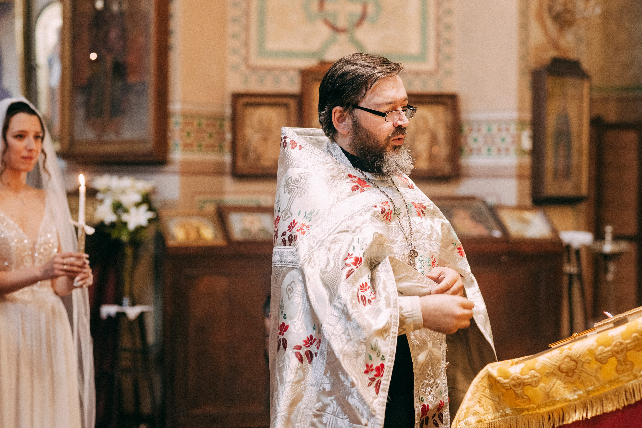 Aleksej and Dana. Your photographer