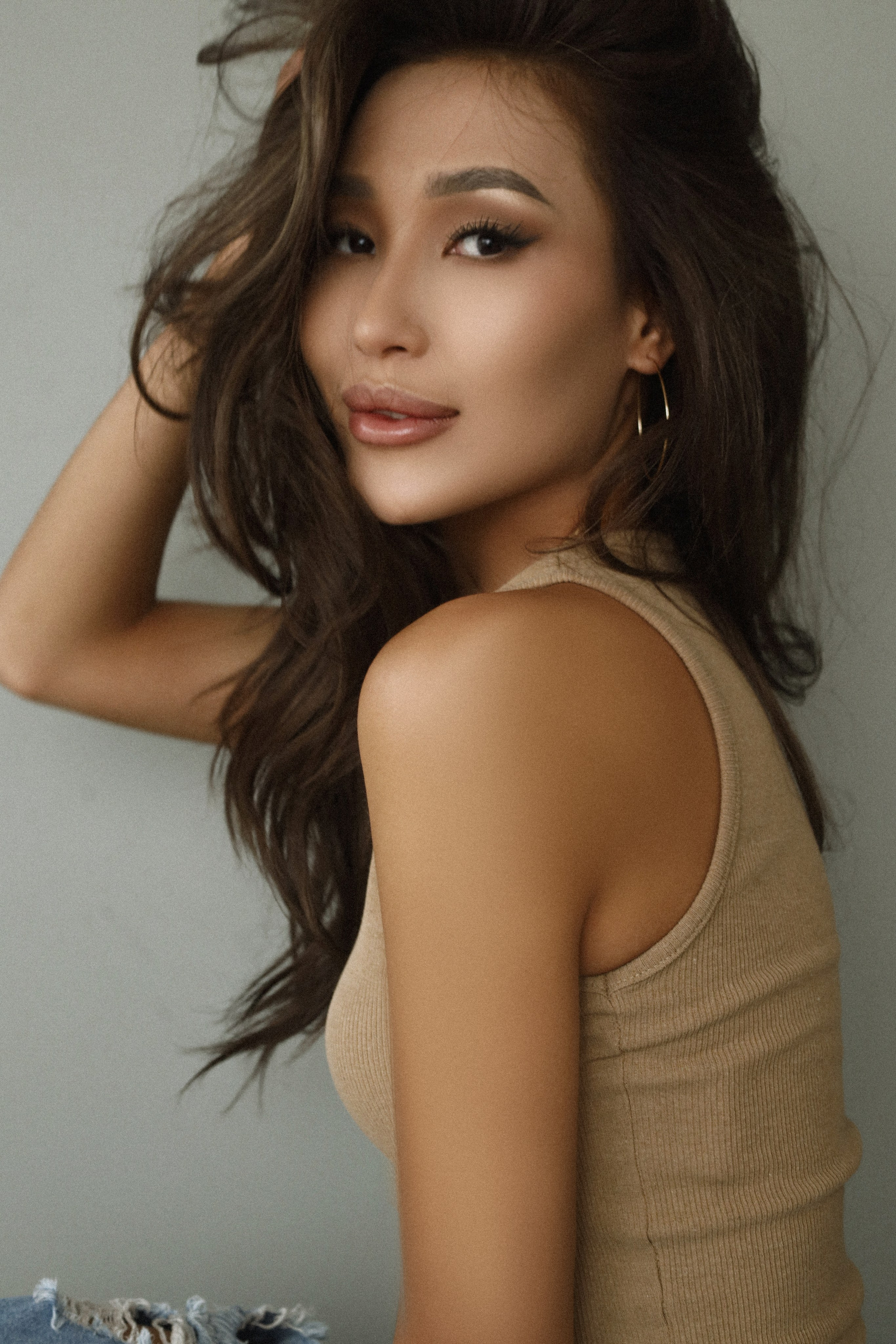 Портрет. Ellaya.ph