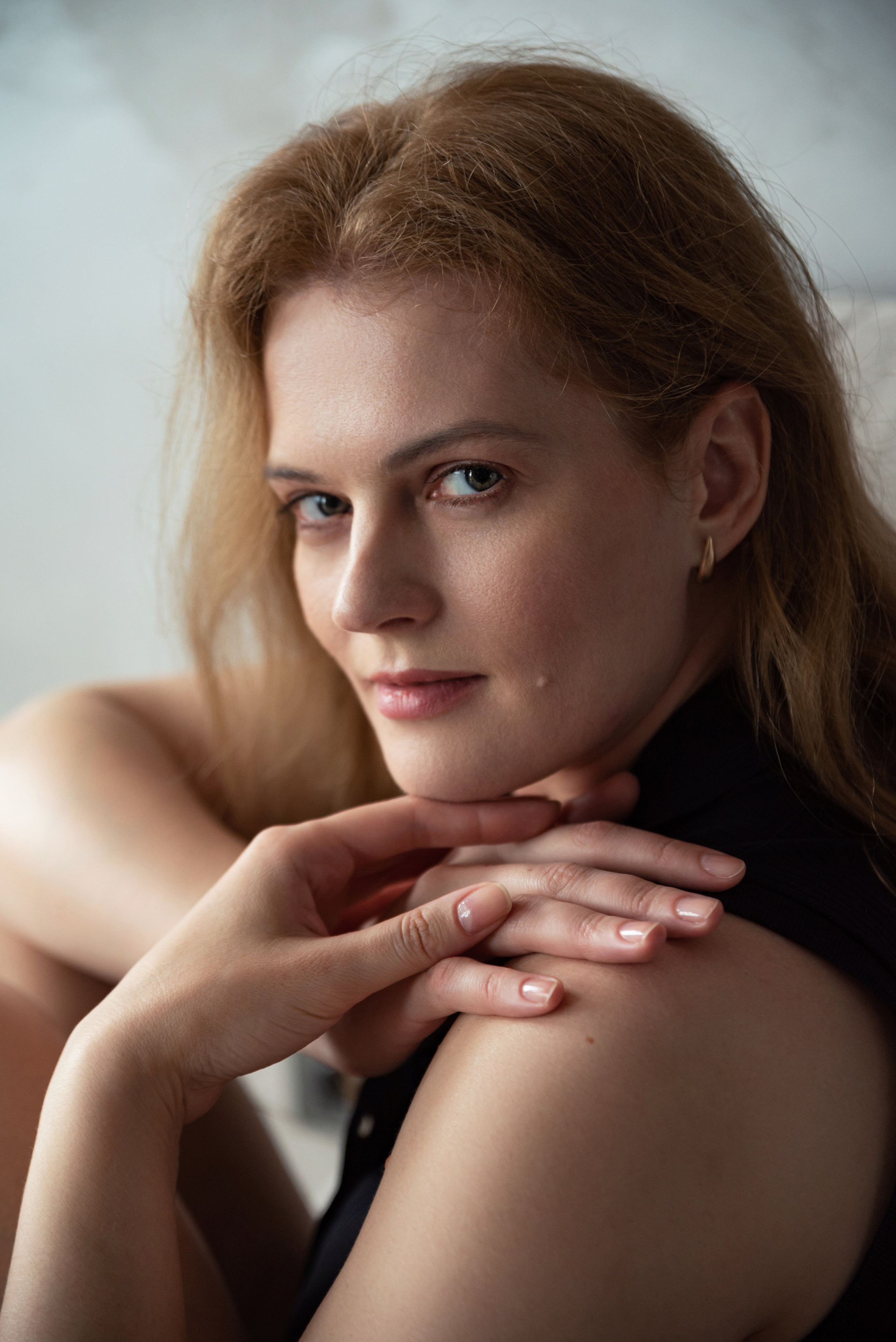 Portraits. Ekaterina Verbitskaya. Photography