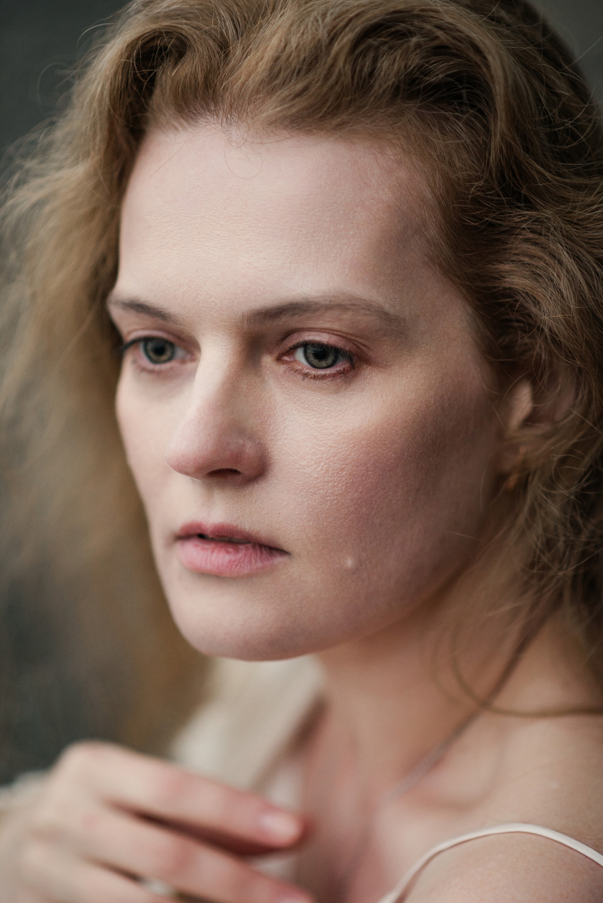 Portraits. Ekaterina Verbitskaya. Photography