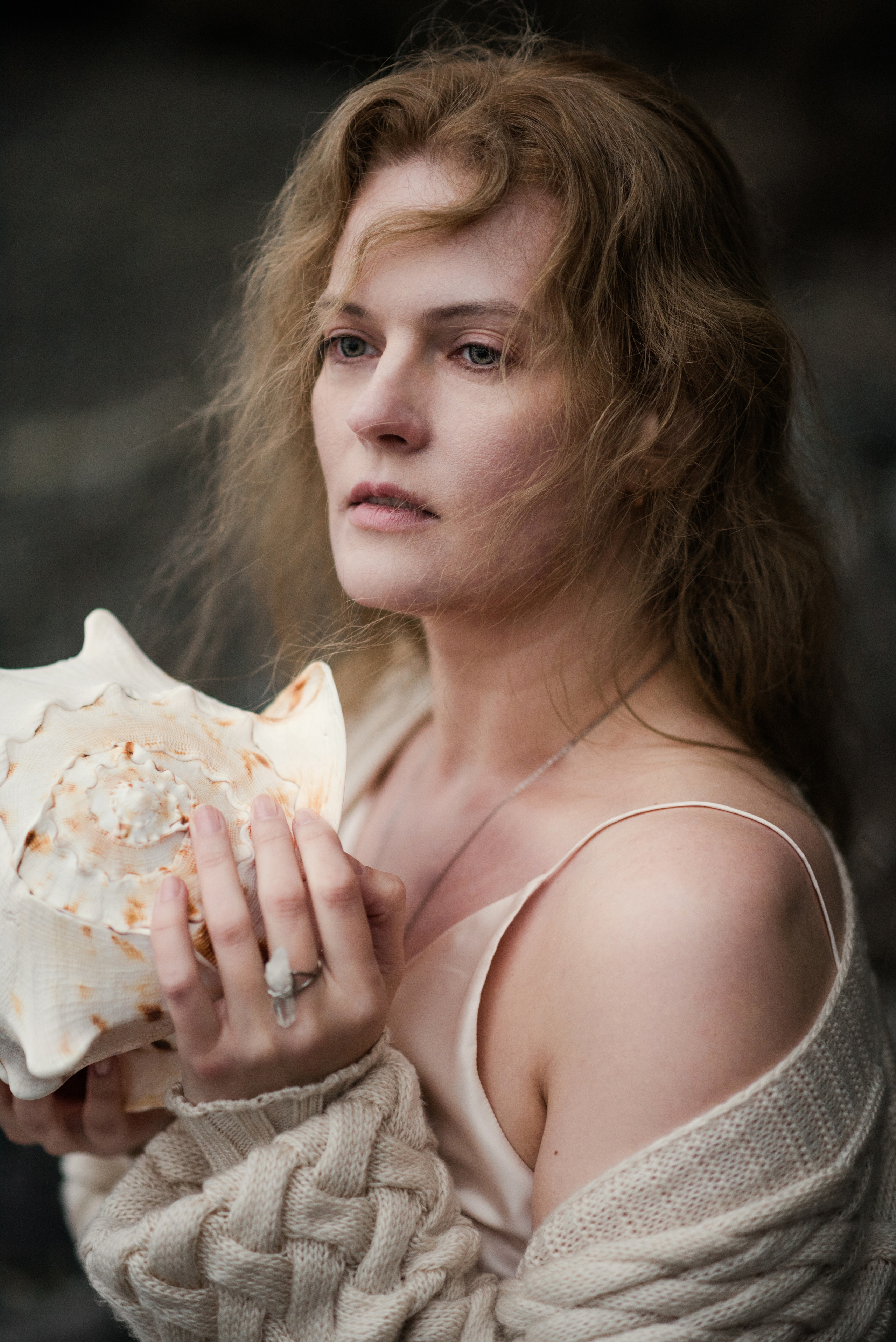 Portraits. Ekaterina Verbitskaya. Photography