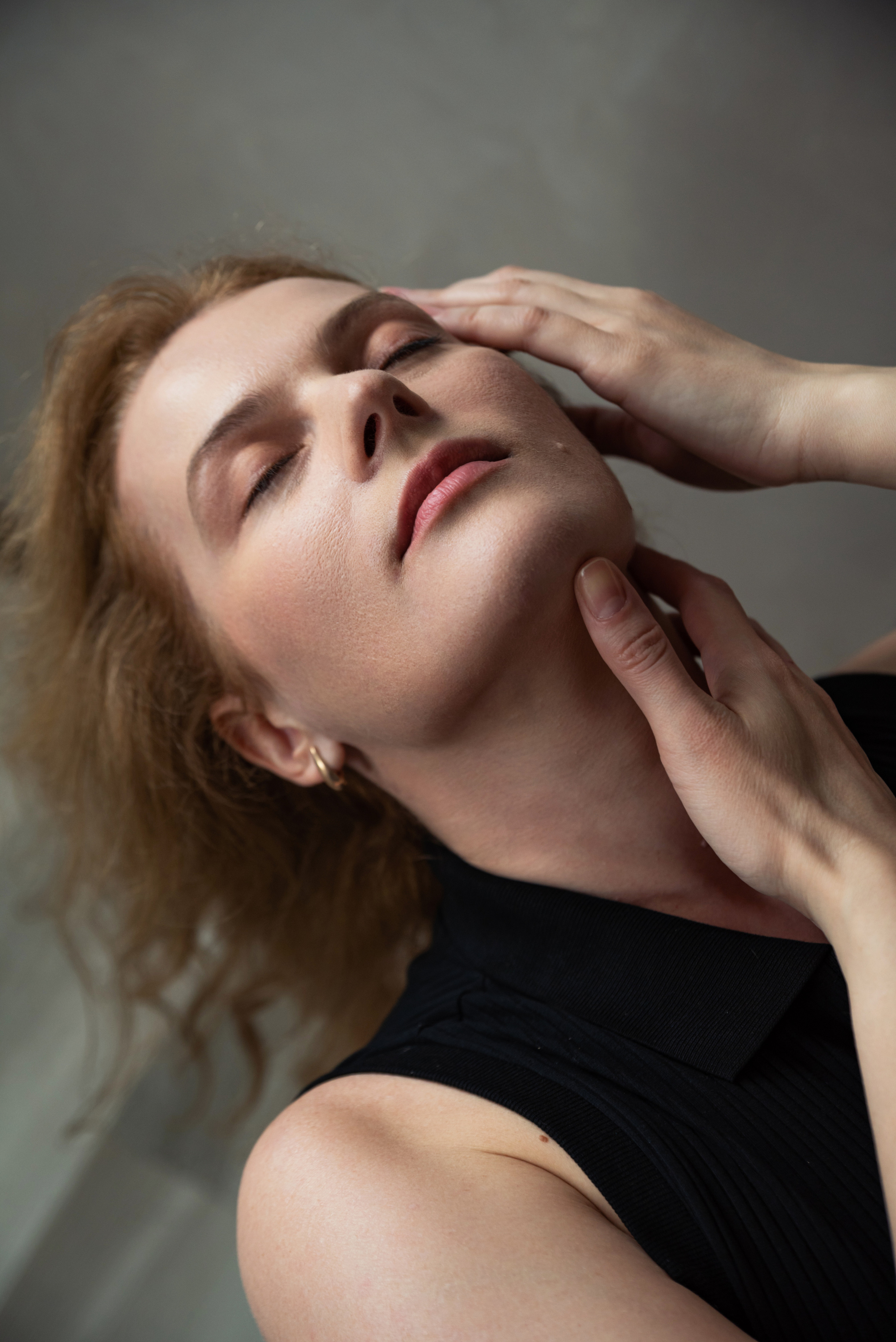 Portraits. Ekaterina Verbitskaya. Photography