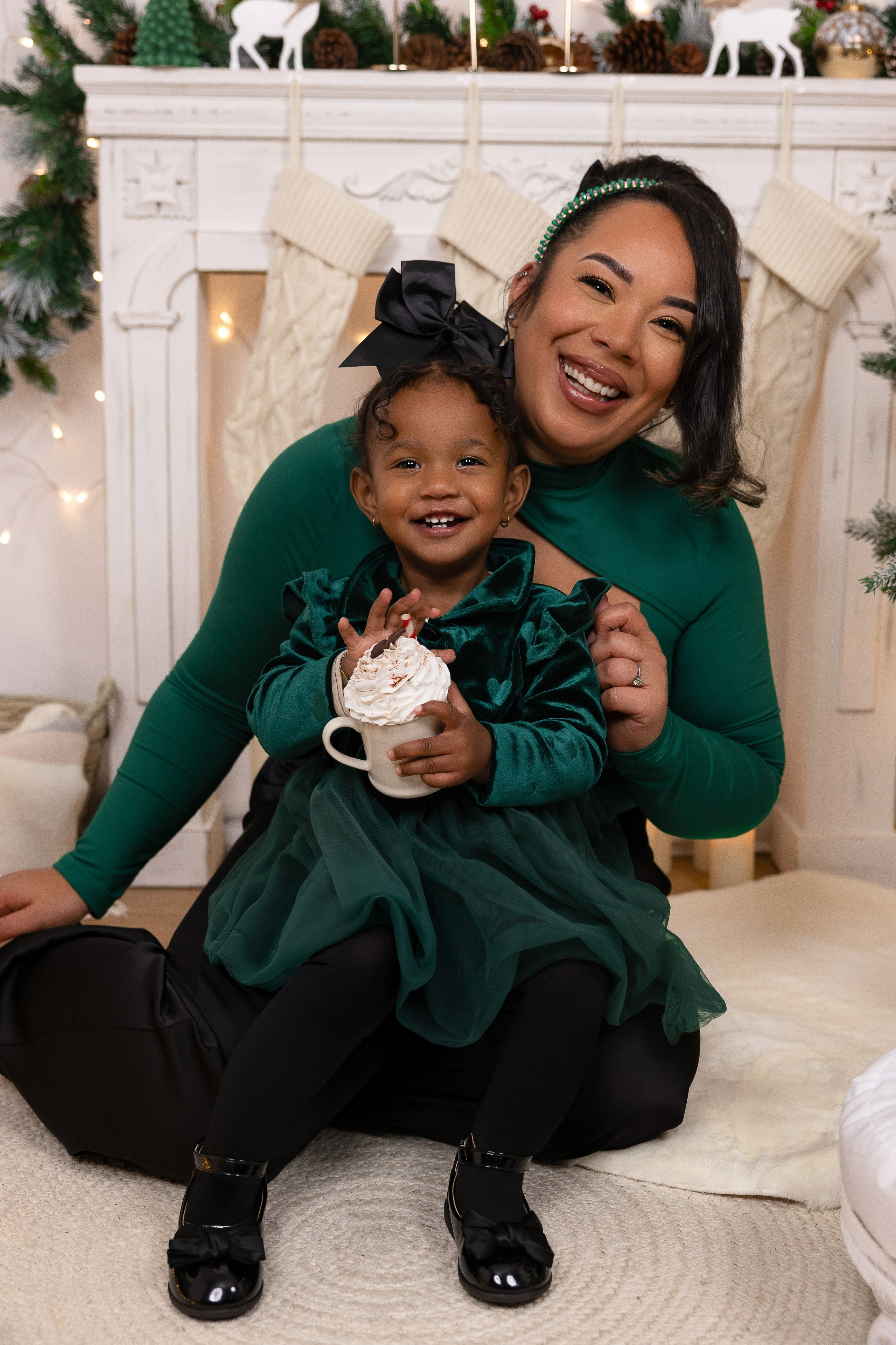 Christmas Mini Sessions. PHOTOGRAPHER IN LONDON