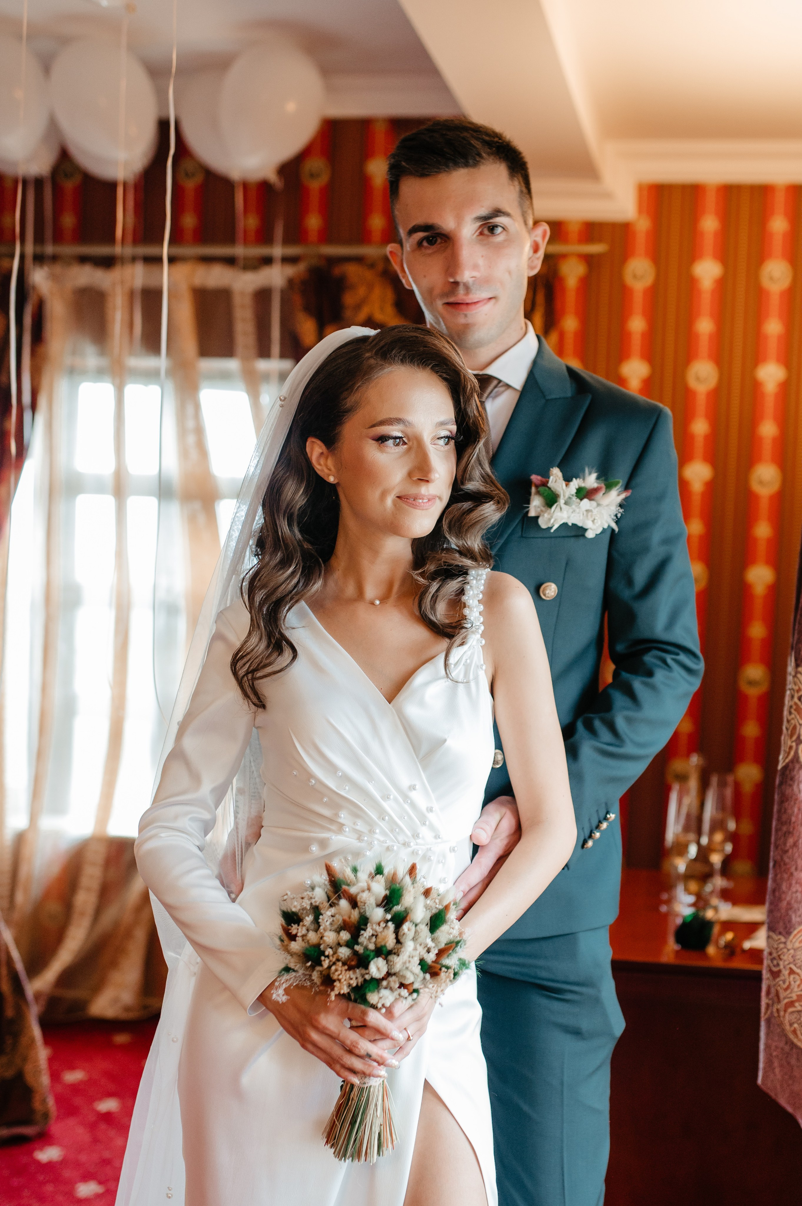 Nunta toamna La Castel. Proud Vision Weddings | Wedding Photography & Film — Servicii profesionale Foto Video Nunta Iasi