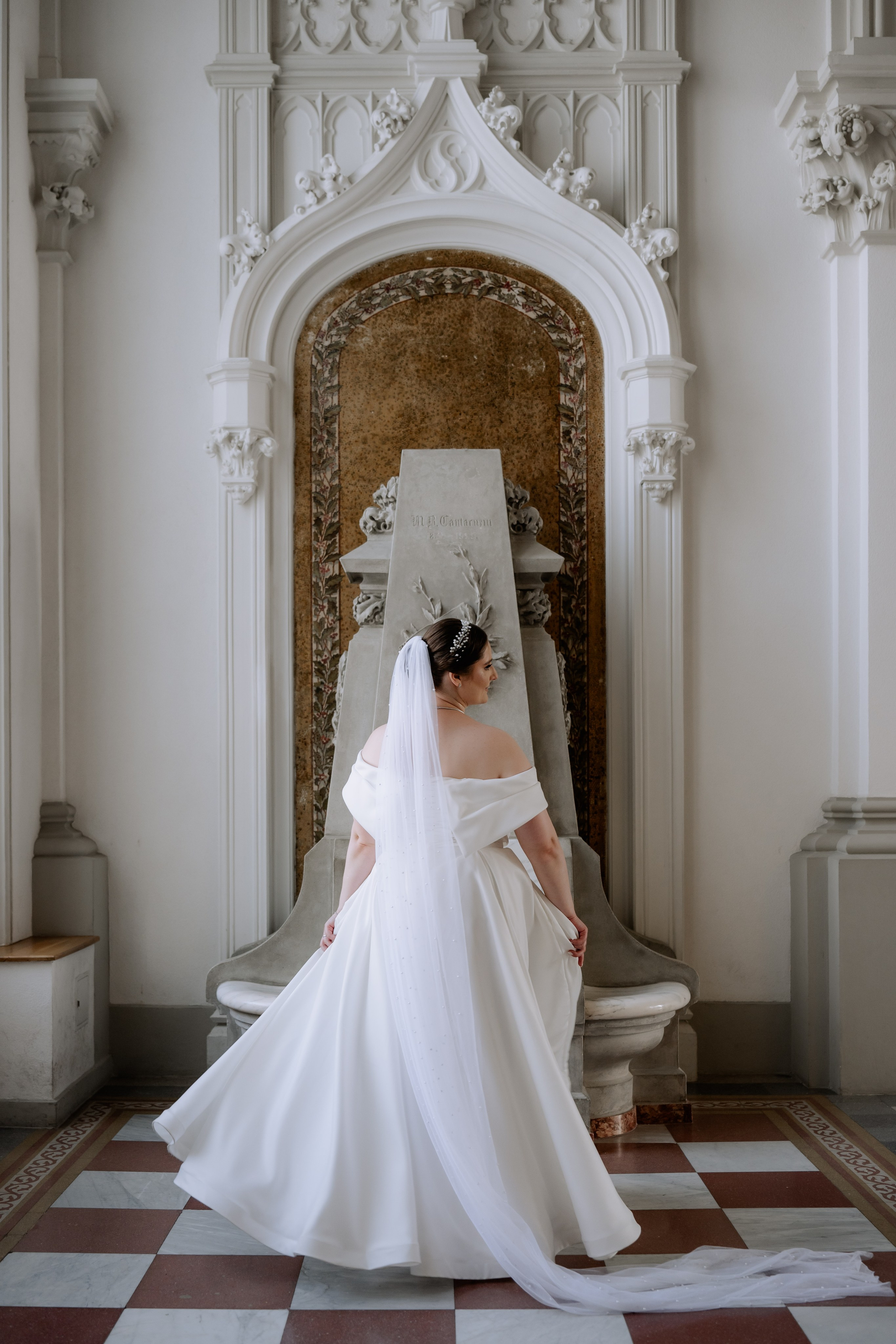 Alina + Marius | Wedding day. Proud Vision Weddings | Wedding Photography & Film — Servicii profesionale Foto Video Nunta Iasi