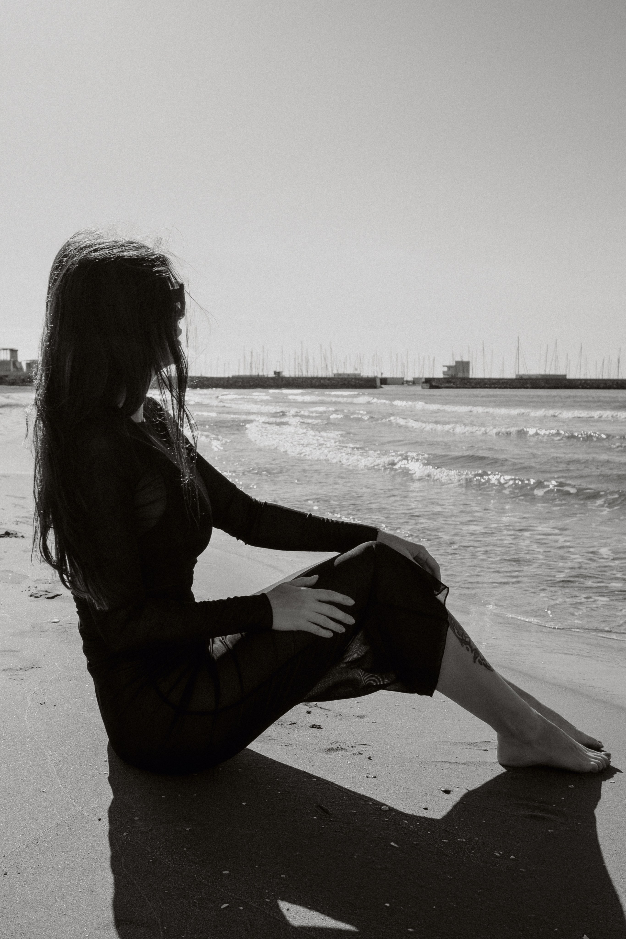 Индивидуальная сессия. Профессиональная фотосъемка в Калафелле — Елена Медведева