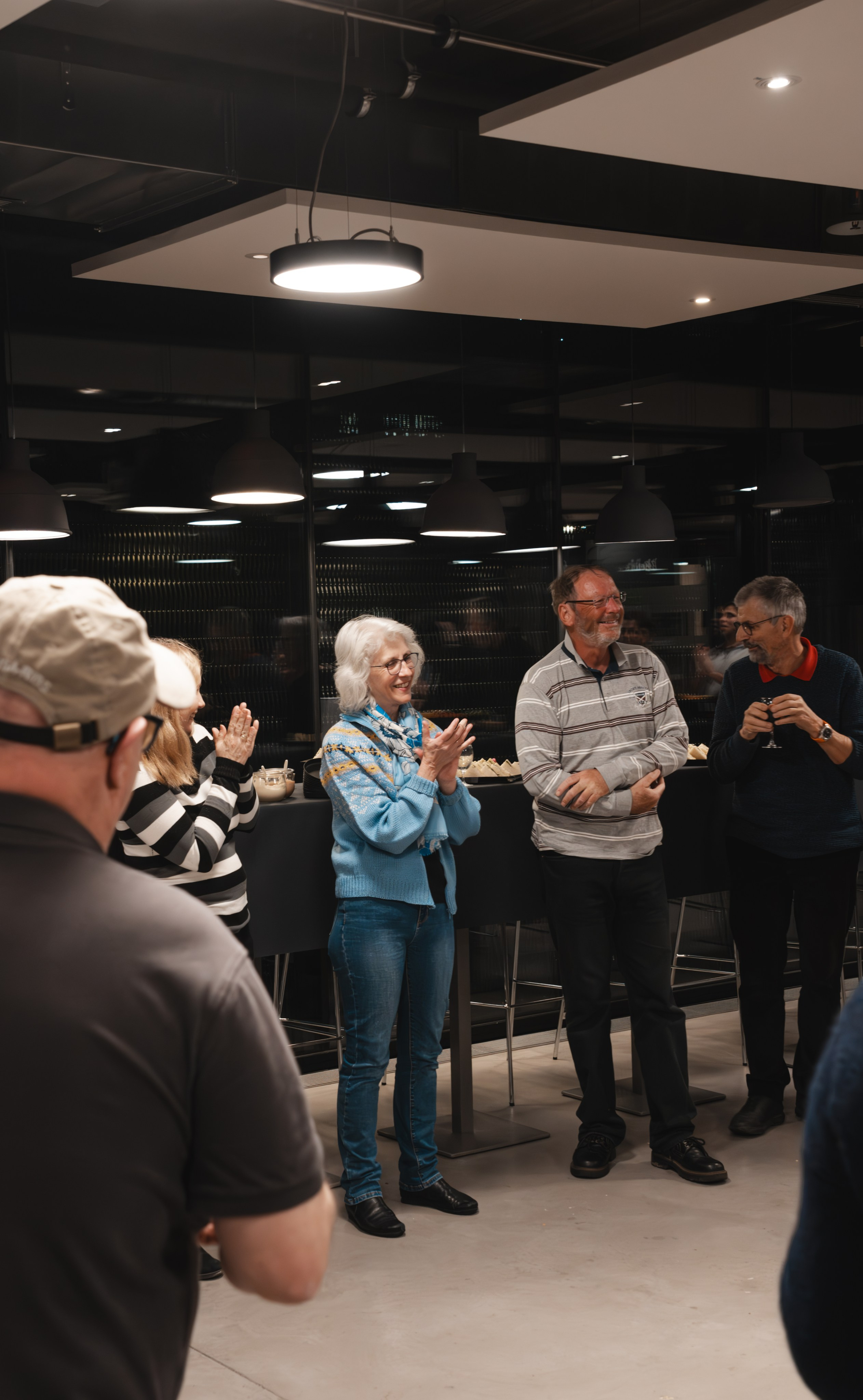 Diner pour Association pour l’ASL (la Sauvegarde du Léman). Photographe Suisse Tatiana Lyzhina
