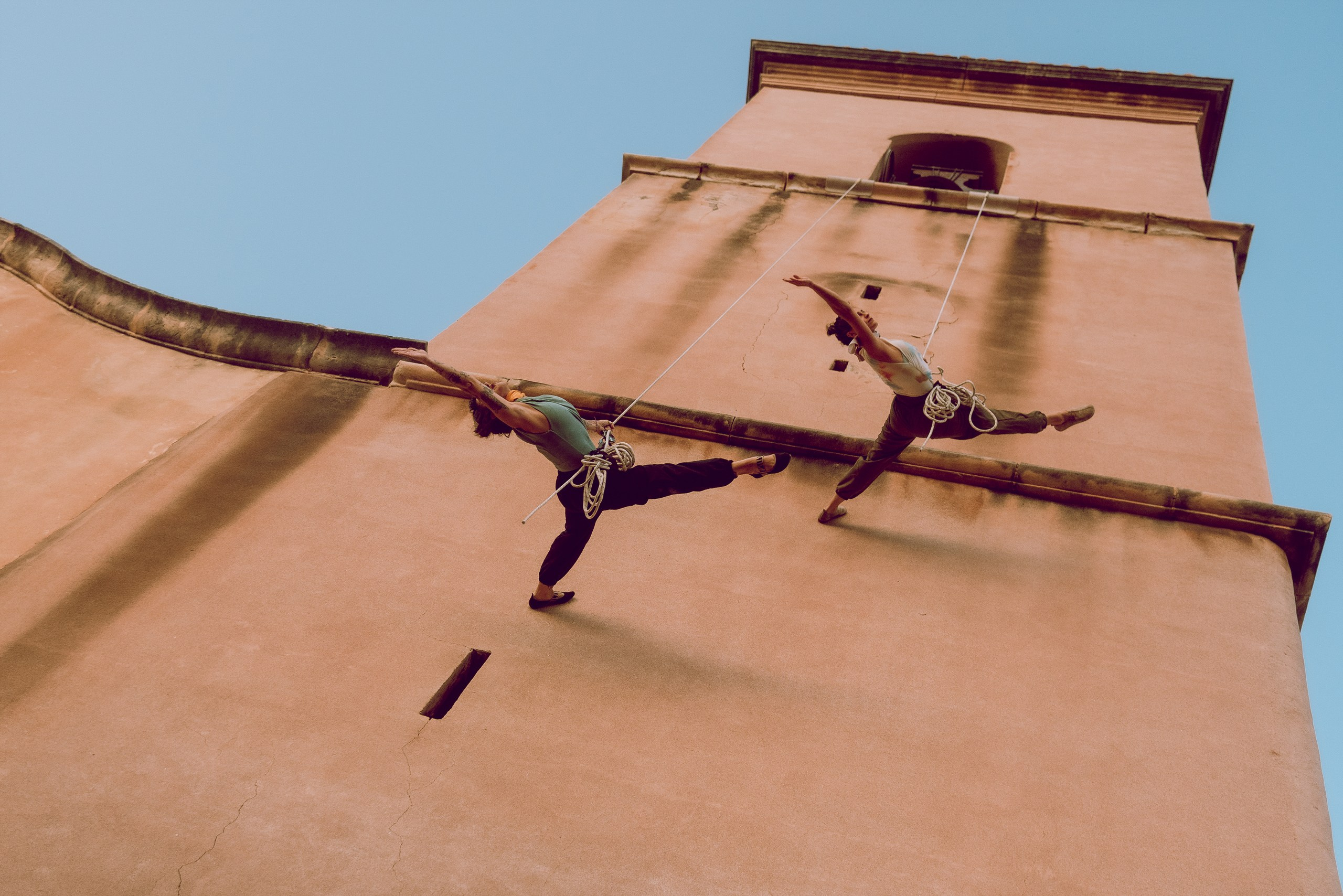 Subcielo Aerial Dance in Agost, Spain — Event Photography Portfolio