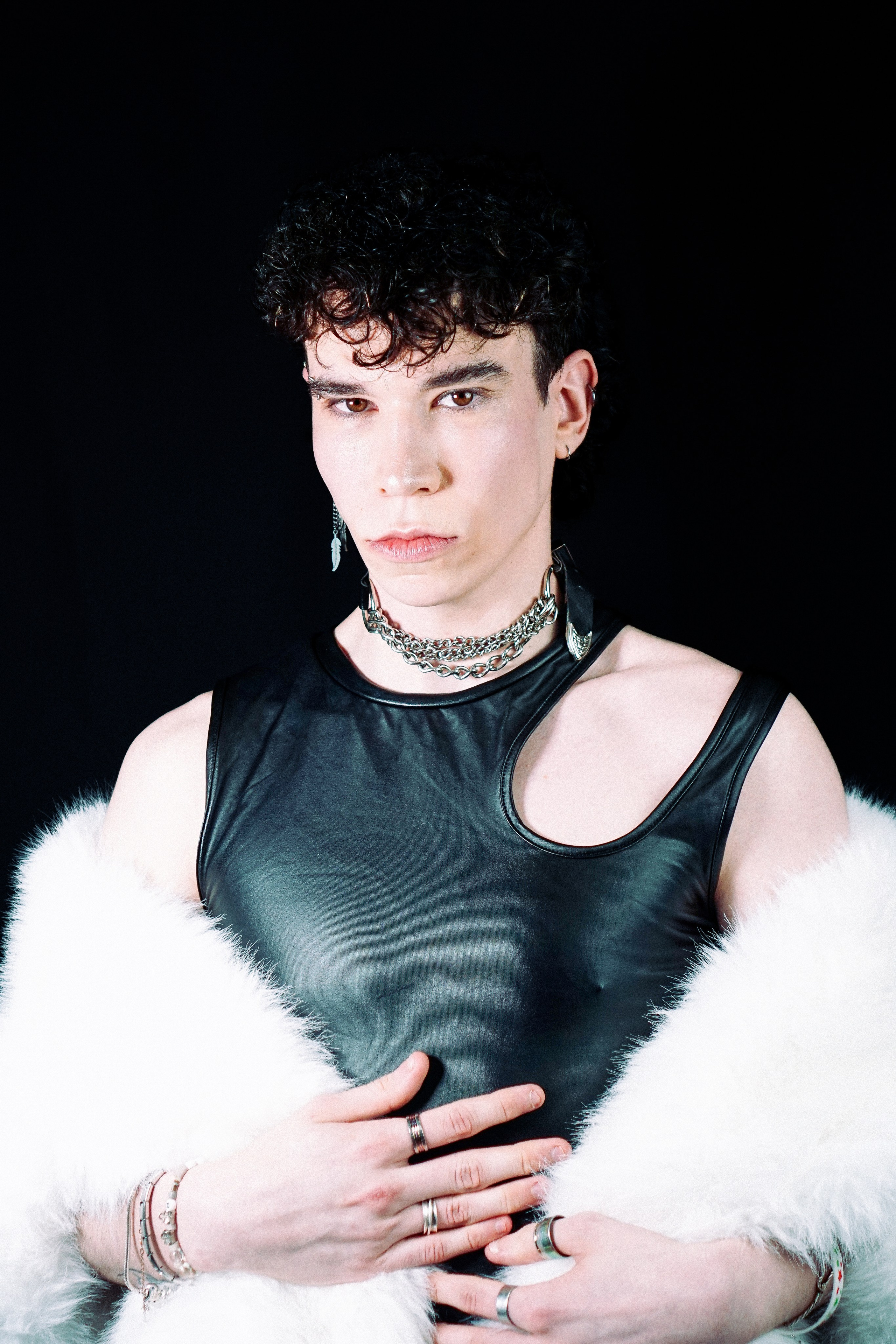 Studio Portraits in Wexford. Creative Portrait Photographer in Ireland — AMELPOMENEM