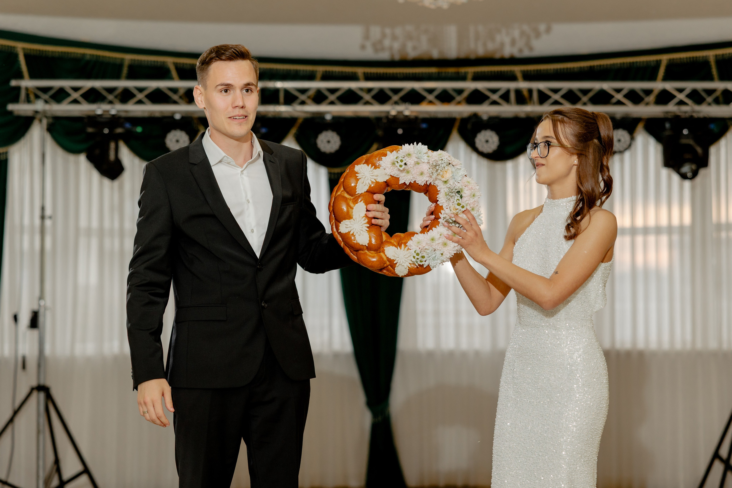 Cristian & Evelina. ProWed — Foto Video Moldova
