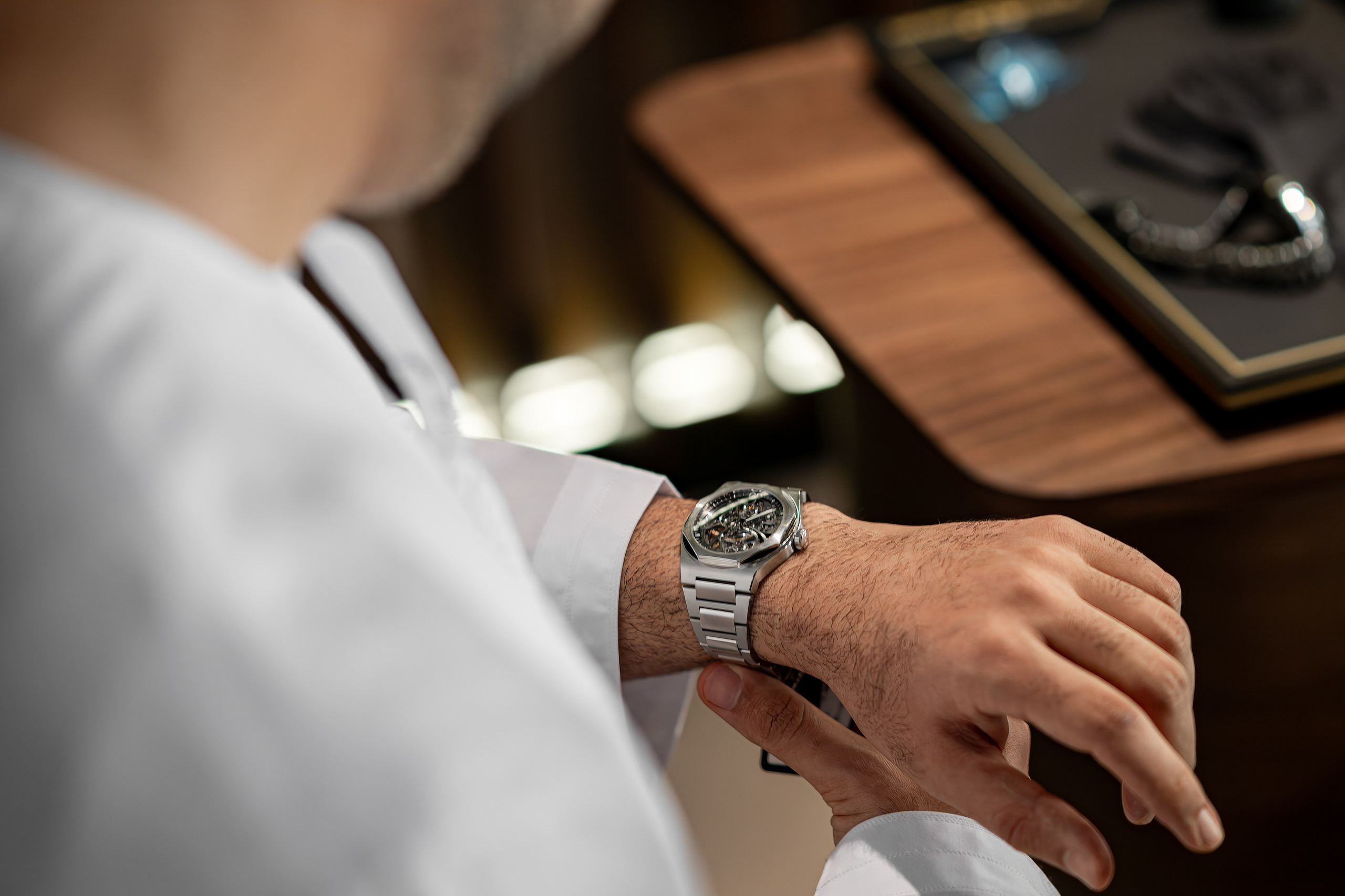 Dubai Watch Week for Girard-Perregaux