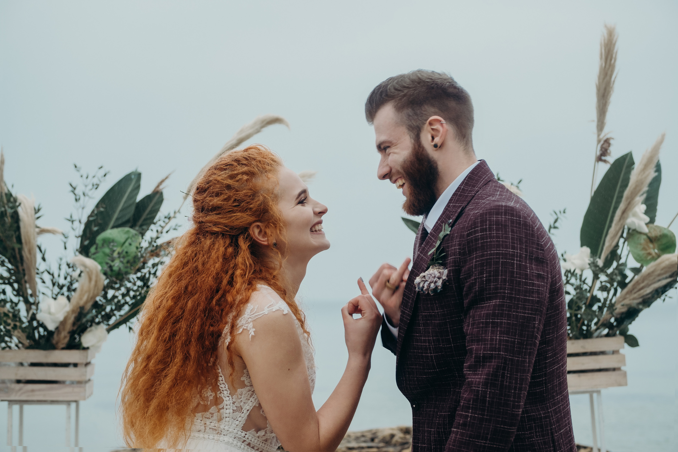 Костя & Катя. Валерія Сичова. Сімейний та репортажний фотограф в Португаліі