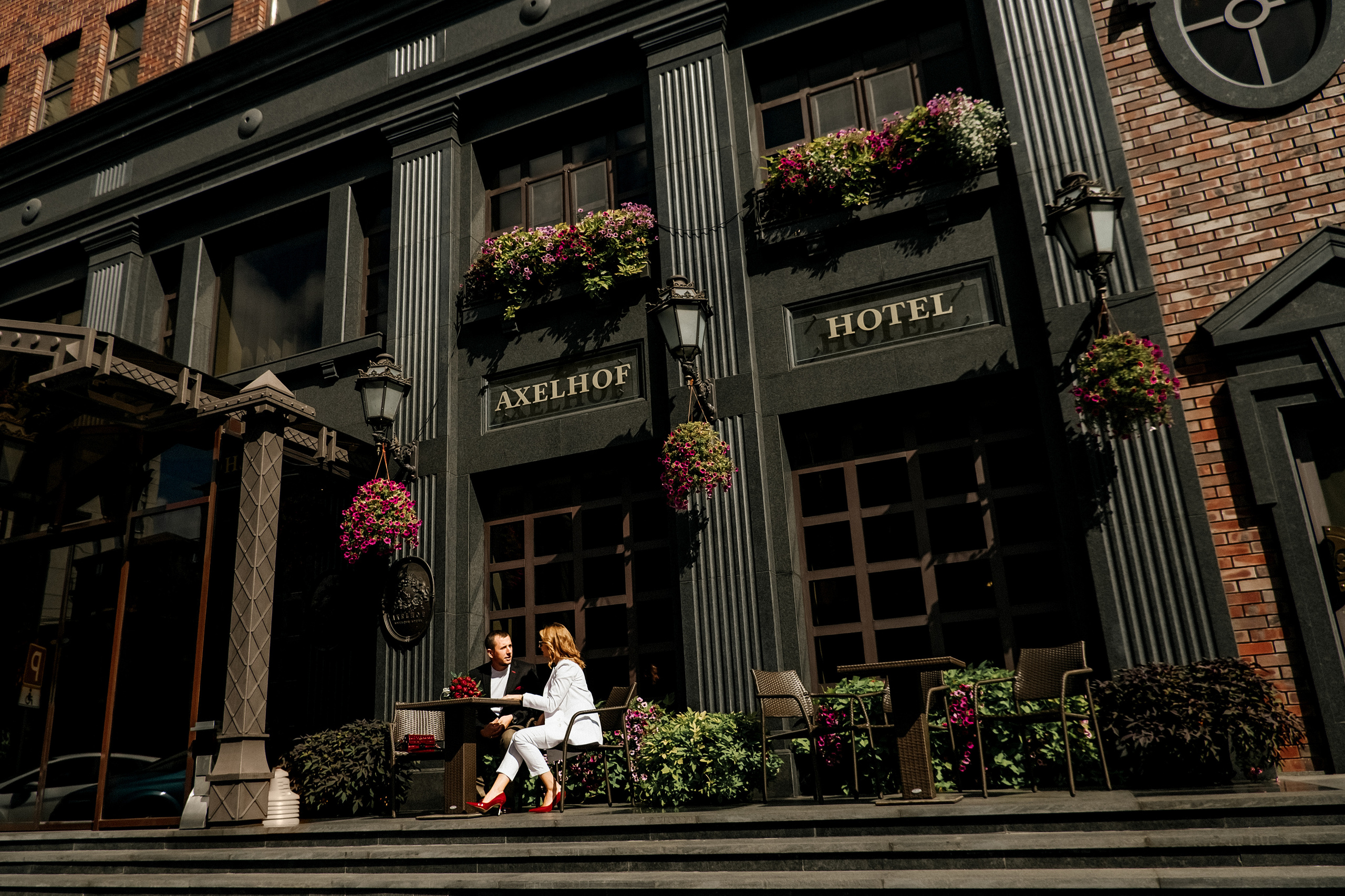 Саша & Сергій. Валерія Сичова. Сімейний та репортажний фотограф в Португаліі