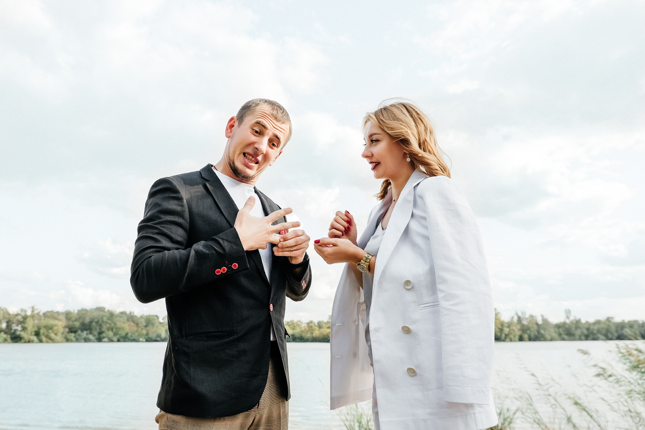 Саша & Сергій. Валерія Сичова. Сімейний та репортажний фотограф в Португаліі