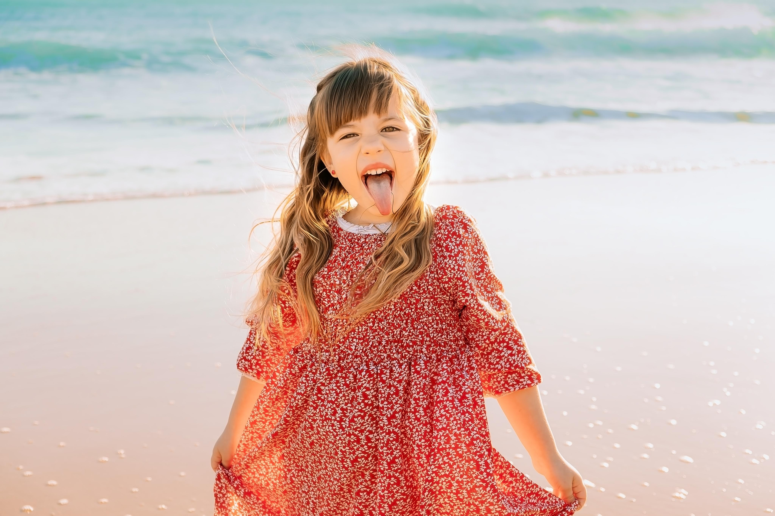 Сонячне дитинство. Валерія Сичова. Сімейний та репортажний фотограф в Португаліі