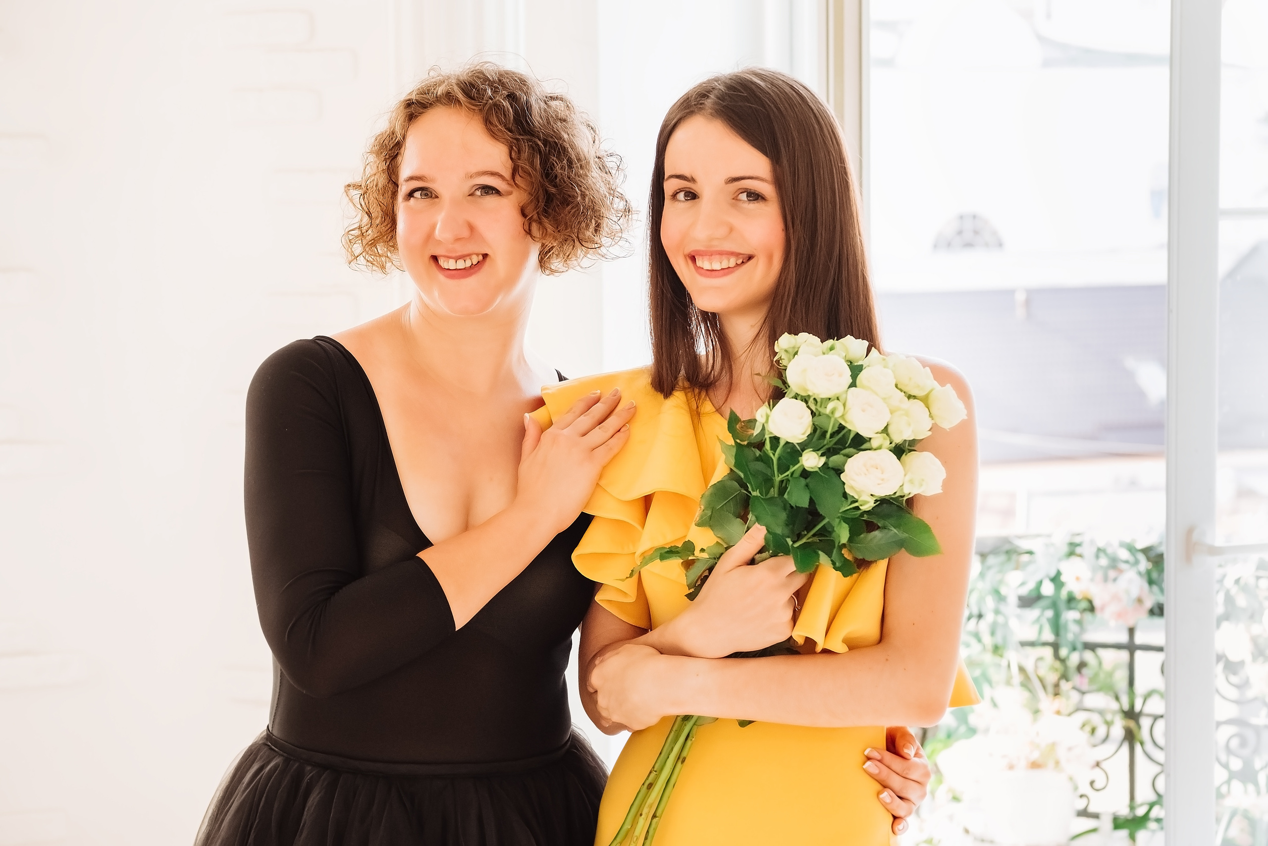 Фотосессія-сюрприз в день народження. Валерія Сичова. Сімейний та репортажний фотограф в Португаліі